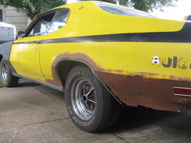Used 1970 Buick GSX BARN FIND-STAGE 1-VERY RARE GEM | Mundelein, IL