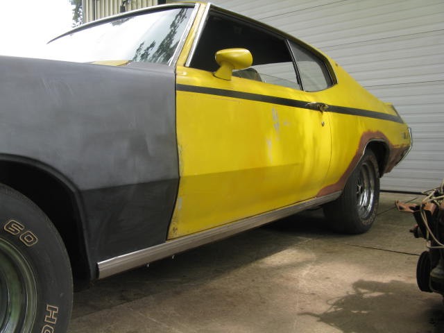Used 1970 Buick GSX BARN FIND-STAGE 1-VERY RARE GEM | Mundelein, IL