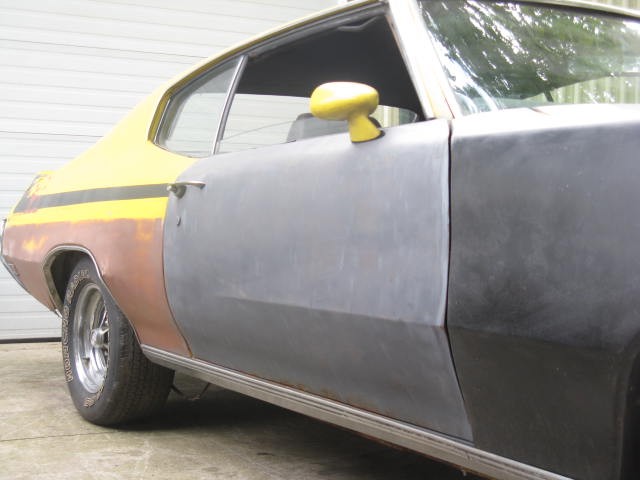 Used 1970 Buick GSX BARN FIND-STAGE 1-VERY RARE GEM | Mundelein, IL