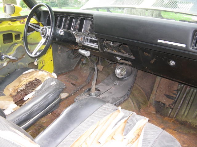Used 1970 Buick GSX BARN FIND-STAGE 1-VERY RARE GEM | Mundelein, IL