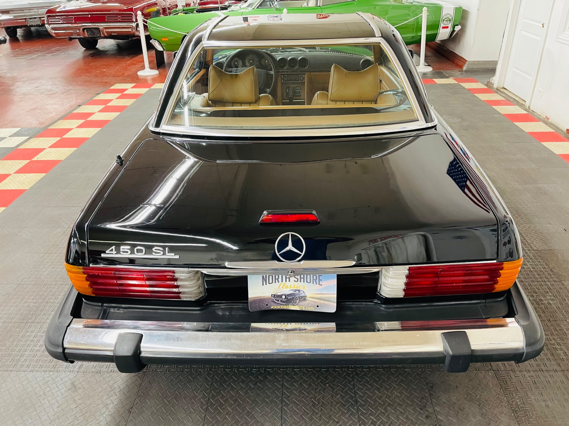 Used 1978 Mercedes-Benz 450 SL - CONVERTIBLE - 4.5L V8 ENGINE - | St. Petersburg, FL