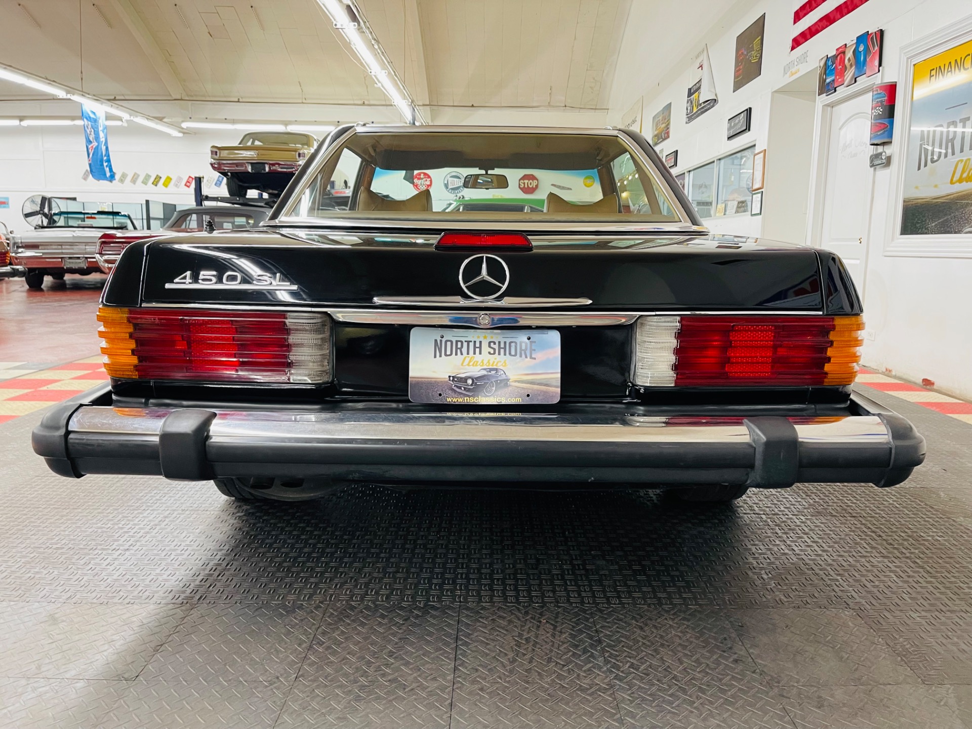 Used 1978 Mercedes-Benz 450 SL - CONVERTIBLE - 4.5L V8 ENGINE - | St. Petersburg, FL