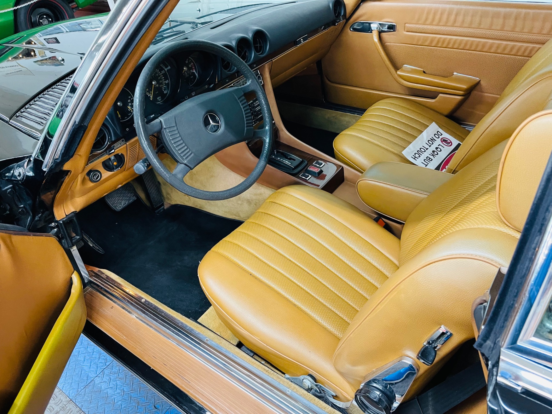 Used 1978 Mercedes-Benz 450 SL - CONVERTIBLE - 4.5L V8 ENGINE - | St. Petersburg, FL