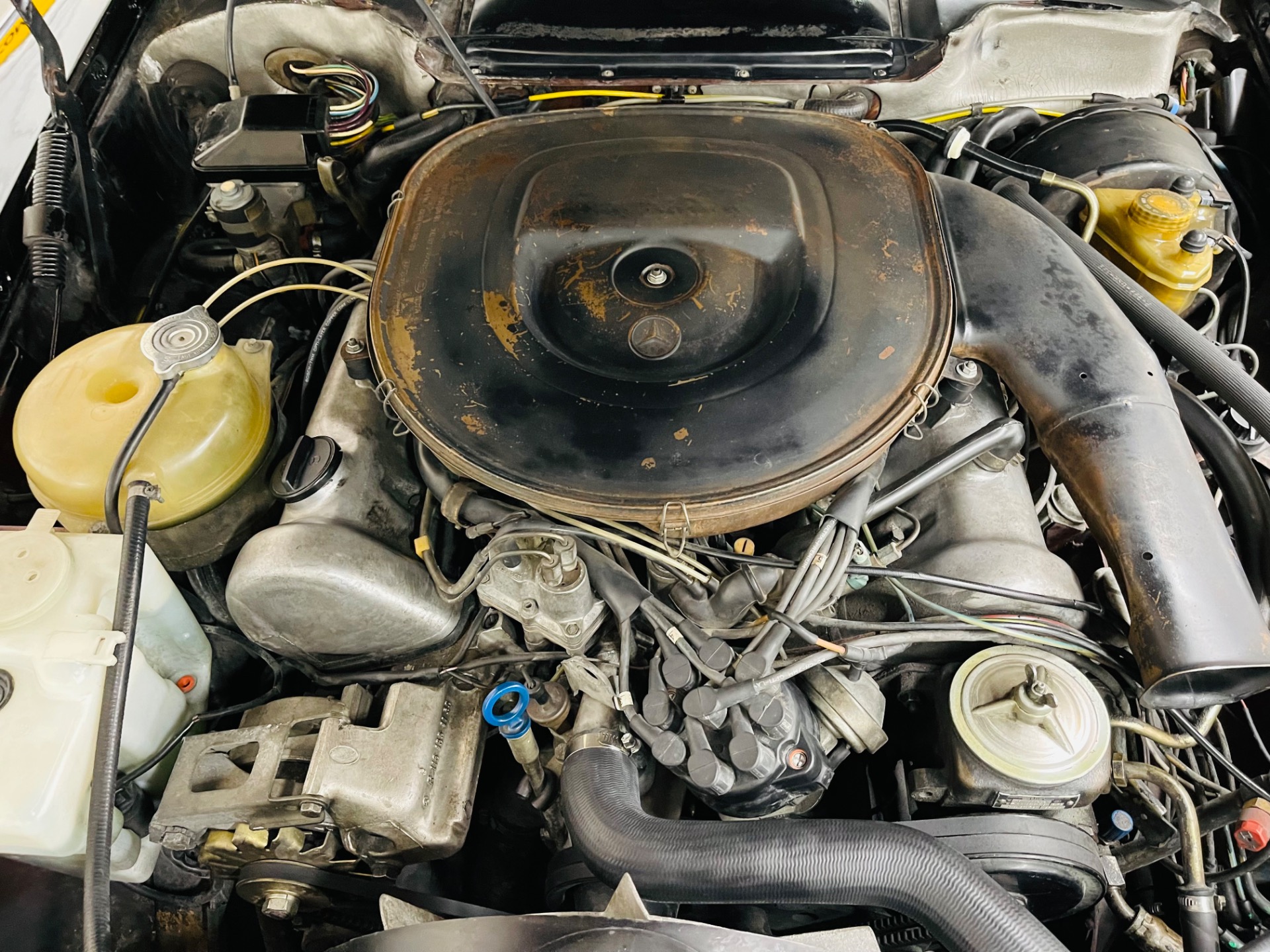 Used 1978 Mercedes-Benz 450 SL - CONVERTIBLE - 4.5L V8 ENGINE - | St. Petersburg, FL
