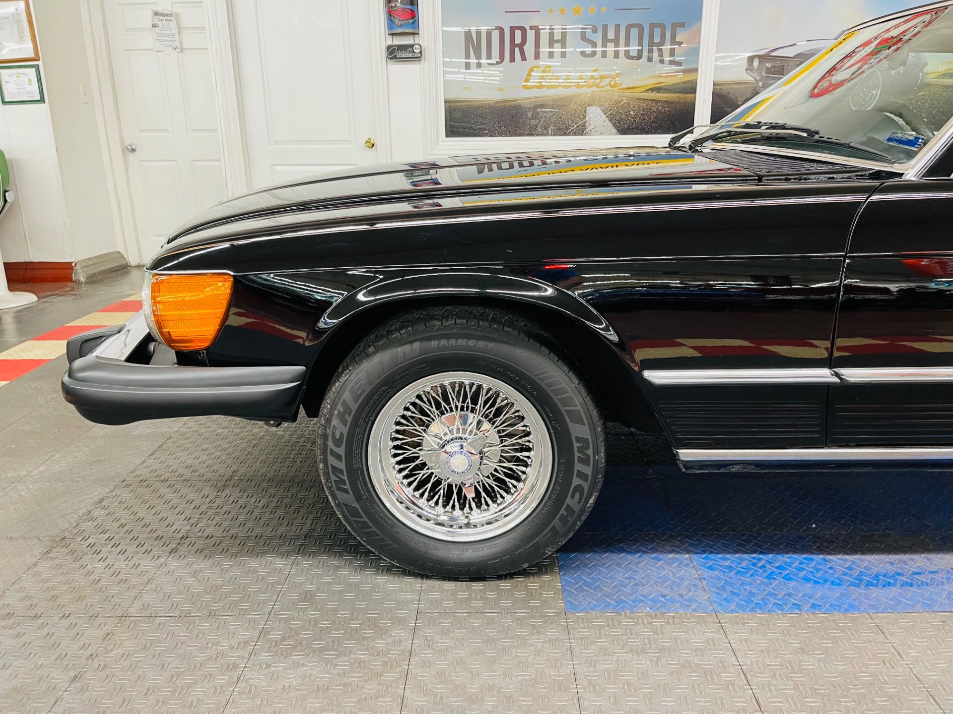 Used 1978 Mercedes-Benz 450 SL - CONVERTIBLE - 4.5L V8 ENGINE - | St. Petersburg, FL