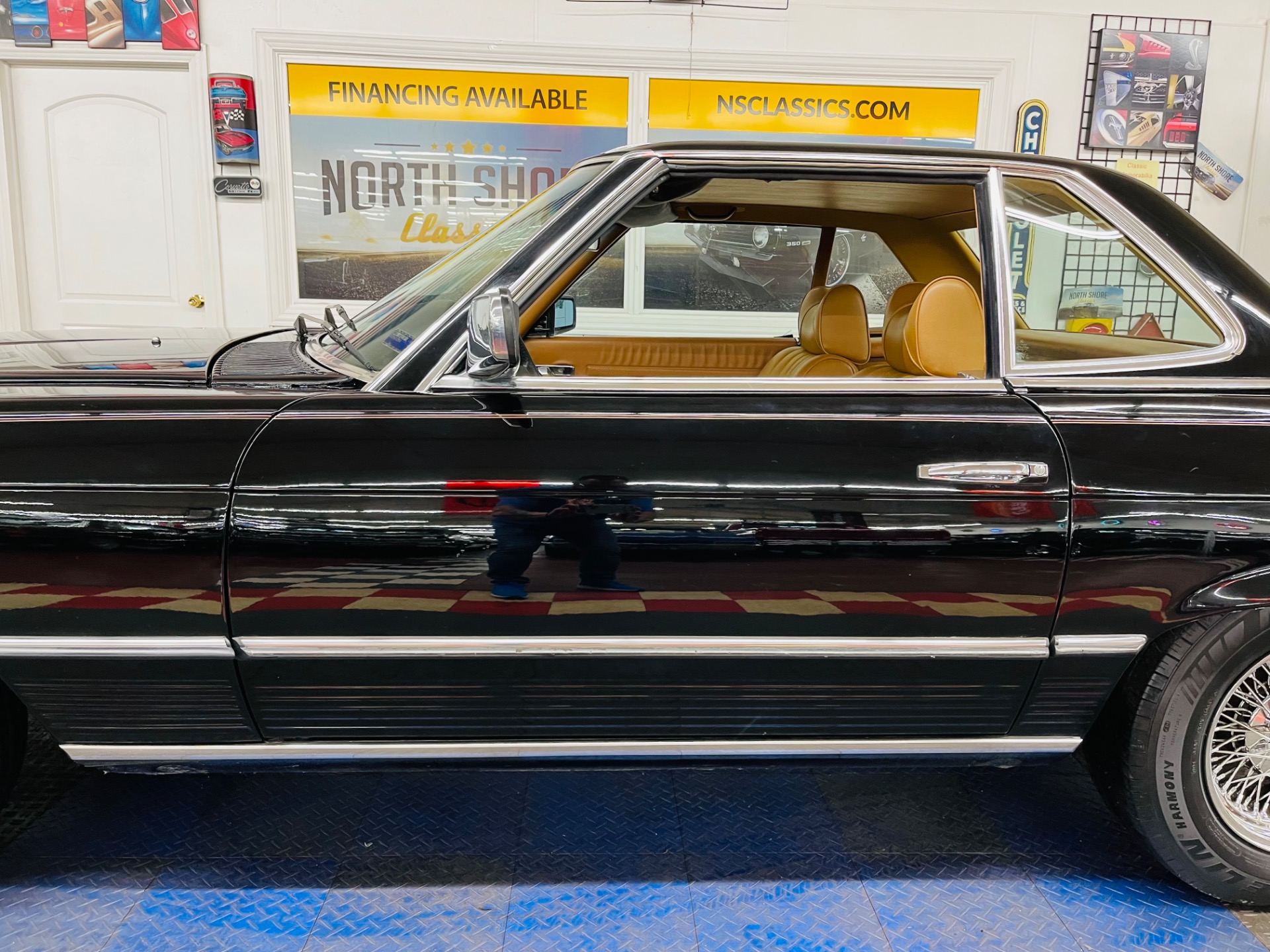 Used 1978 Mercedes-Benz 450 SL - CONVERTIBLE - 4.5L V8 ENGINE - | St. Petersburg, FL