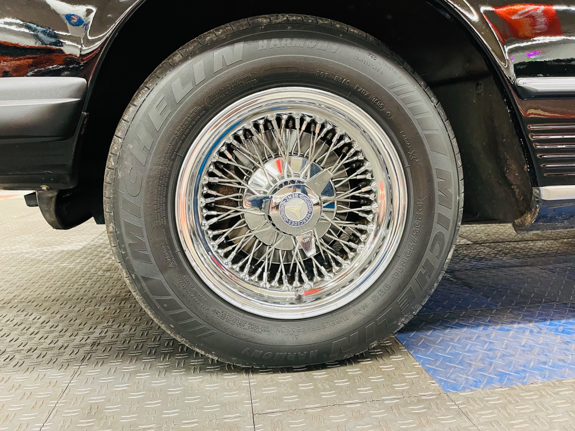 Used 1978 Mercedes-Benz 450 SL - CONVERTIBLE - 4.5L V8 ENGINE - | St. Petersburg, FL