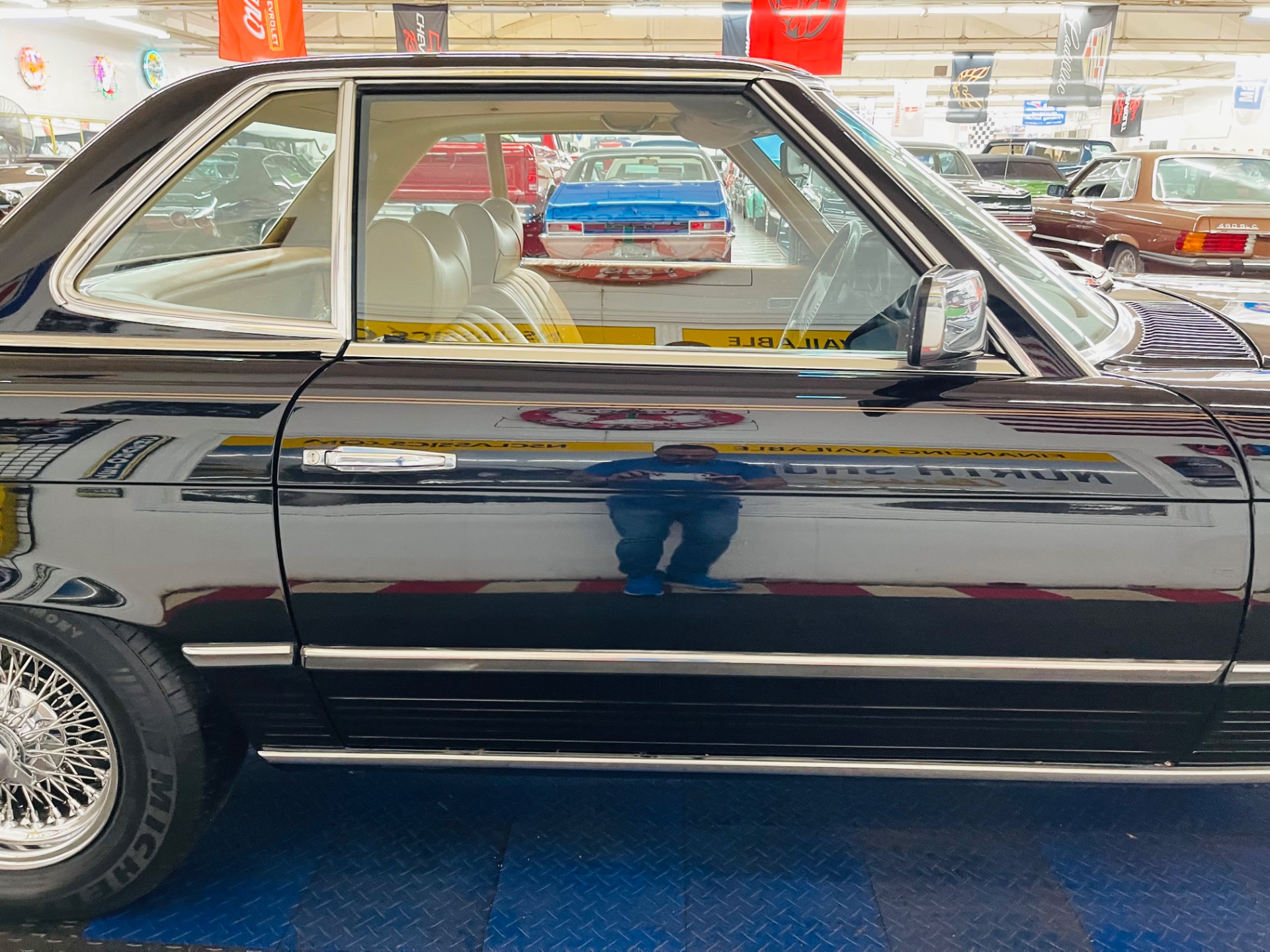 Used 1978 Mercedes-Benz 450 SL - CONVERTIBLE - 4.5L V8 ENGINE - | St. Petersburg, FL