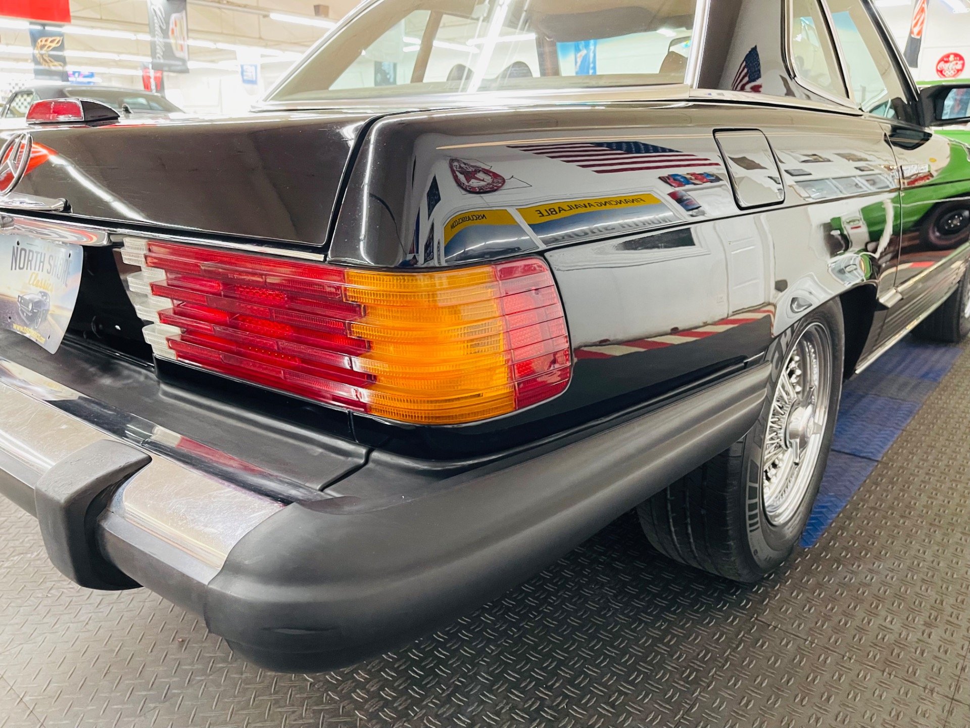 Used 1978 Mercedes-Benz 450 SL - CONVERTIBLE - 4.5L V8 ENGINE - | St. Petersburg, FL
