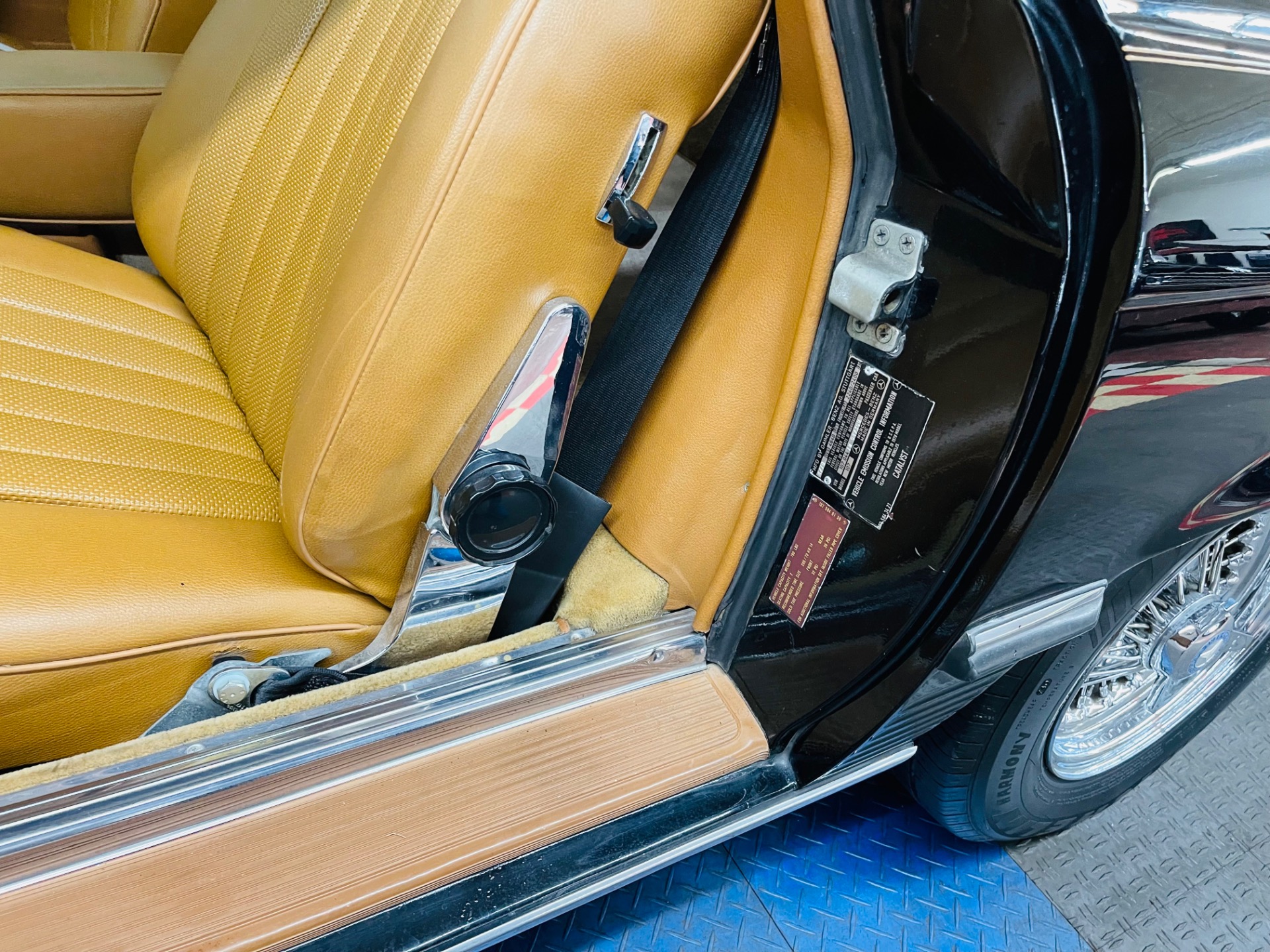 Used 1978 Mercedes-Benz 450 SL - CONVERTIBLE - 4.5L V8 ENGINE - | St. Petersburg, FL