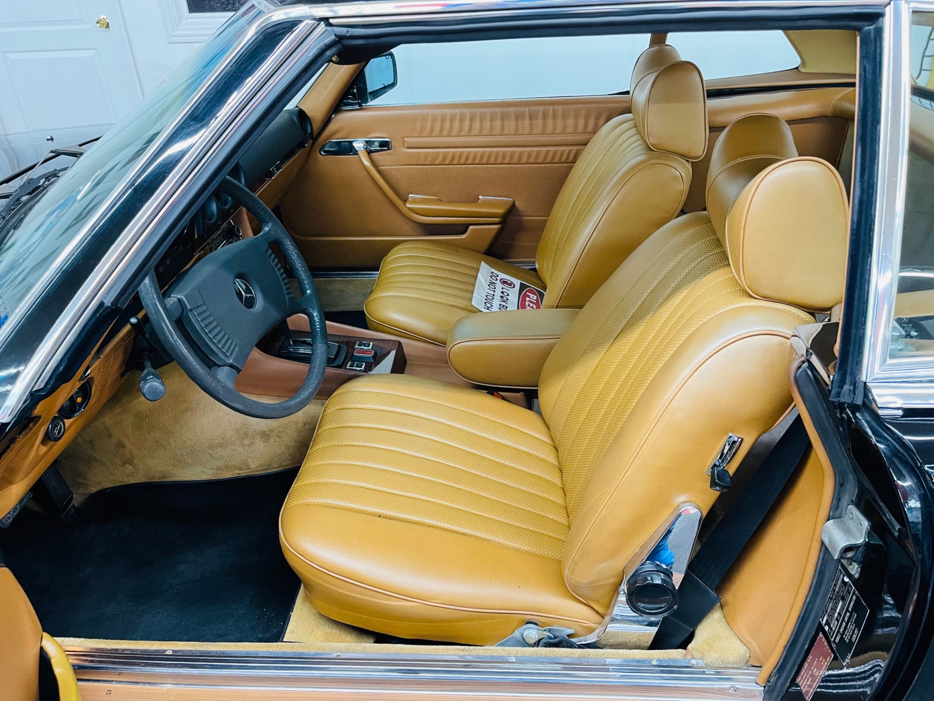 Used 1978 Mercedes-Benz 450 SL - CONVERTIBLE - 4.5L V8 ENGINE - | St. Petersburg, FL