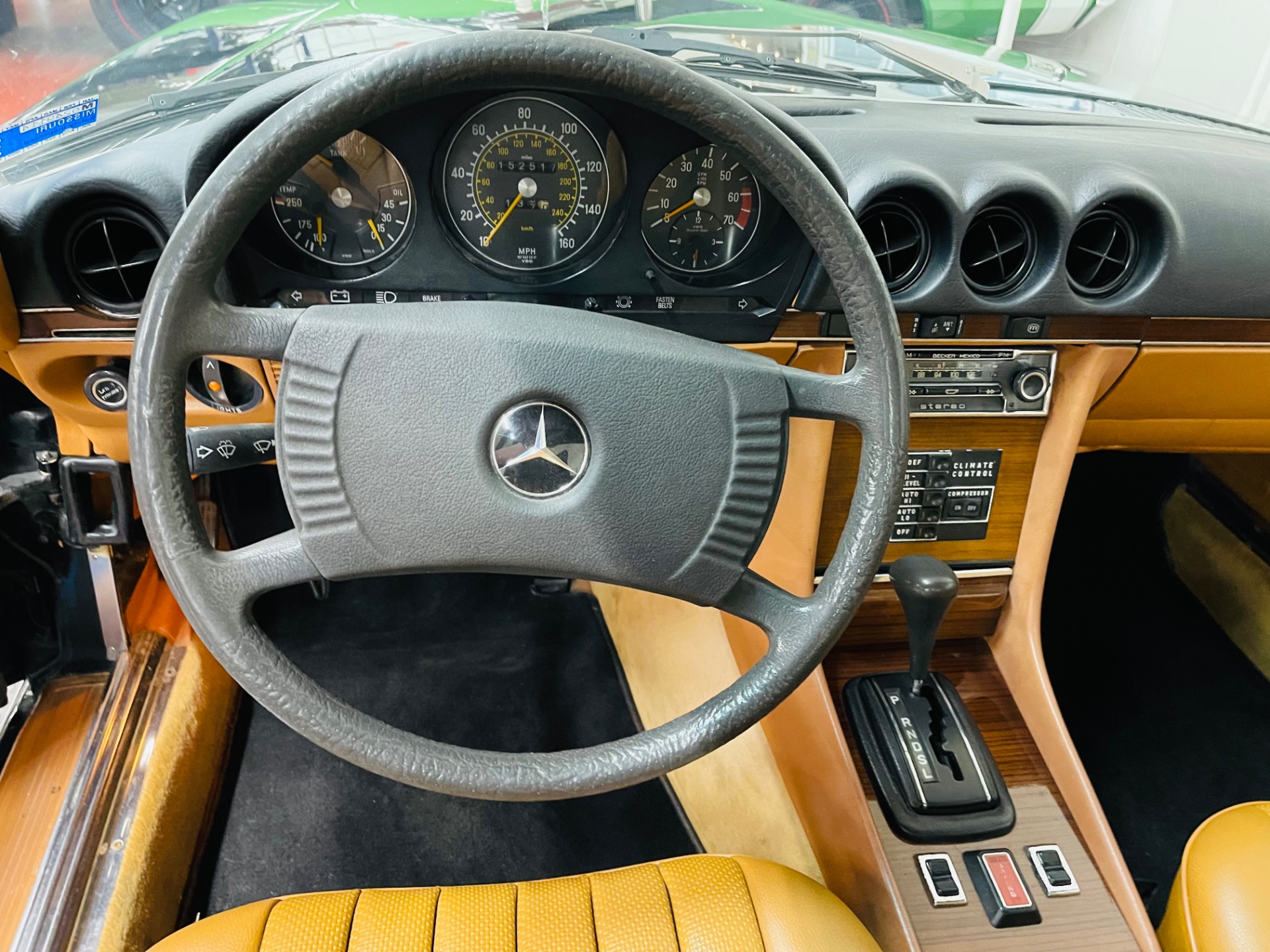 Used 1978 Mercedes-Benz 450 SL - CONVERTIBLE - 4.5L V8 ENGINE - | St. Petersburg, FL