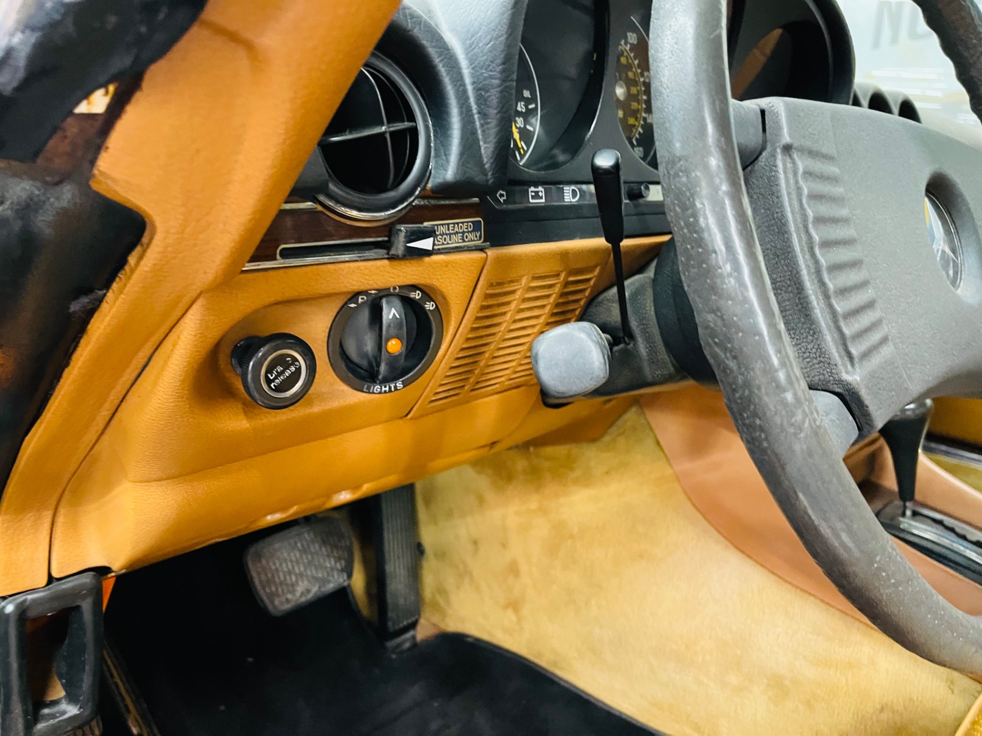 Used 1978 Mercedes-Benz 450 SL - CONVERTIBLE - 4.5L V8 ENGINE - | St. Petersburg, FL