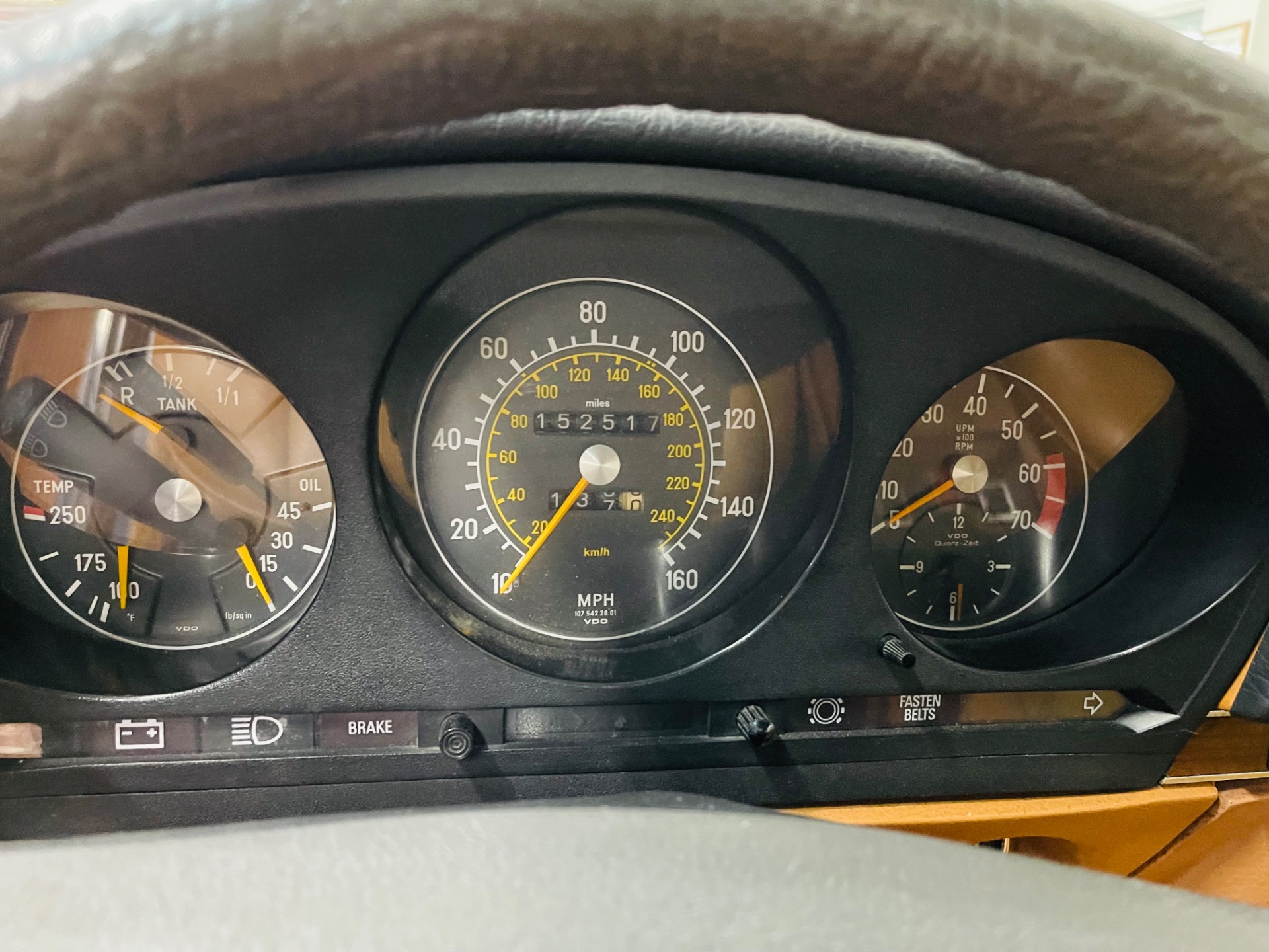 Used 1978 Mercedes-Benz 450 SL - CONVERTIBLE - 4.5L V8 ENGINE - | St. Petersburg, FL