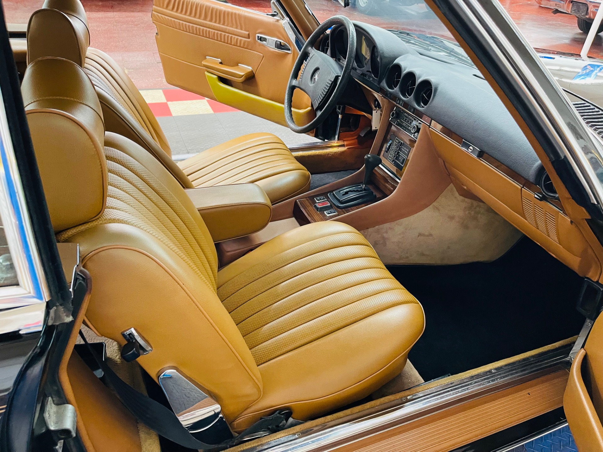 Used 1978 Mercedes-Benz 450 SL - CONVERTIBLE - 4.5L V8 ENGINE - | St. Petersburg, FL