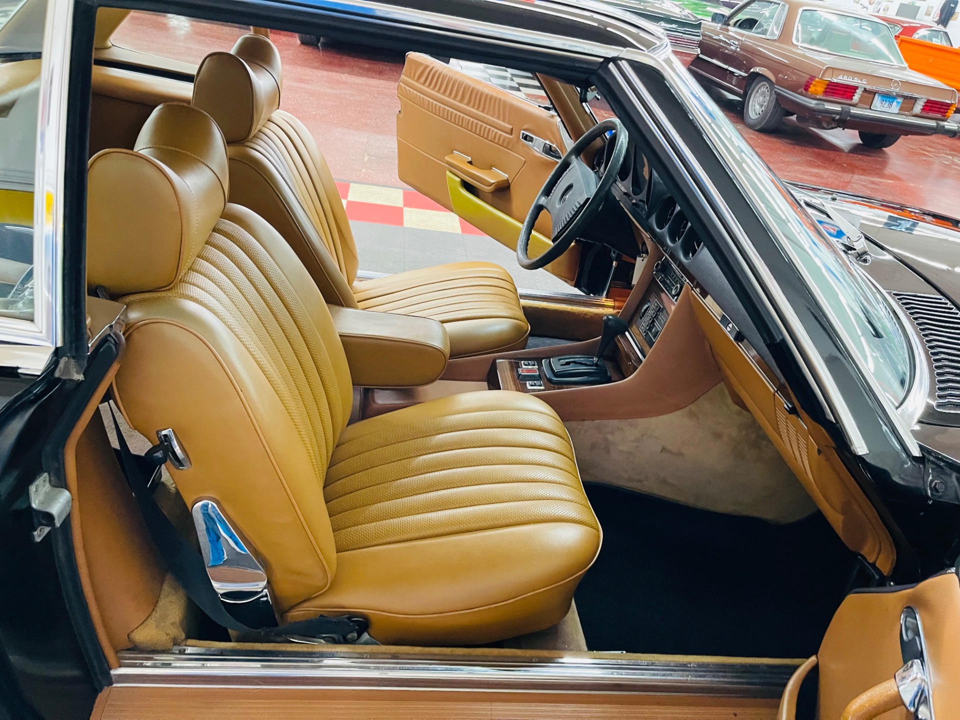 Used 1978 Mercedes-Benz 450 SL - CONVERTIBLE - 4.5L V8 ENGINE - | St. Petersburg, FL