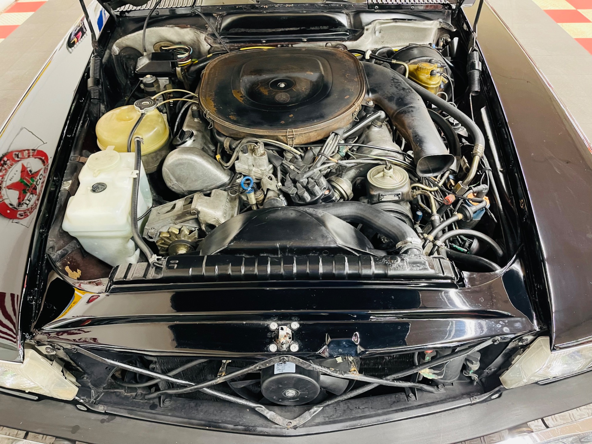 Used 1978 Mercedes-Benz 450 SL - CONVERTIBLE - 4.5L V8 ENGINE - | St. Petersburg, FL