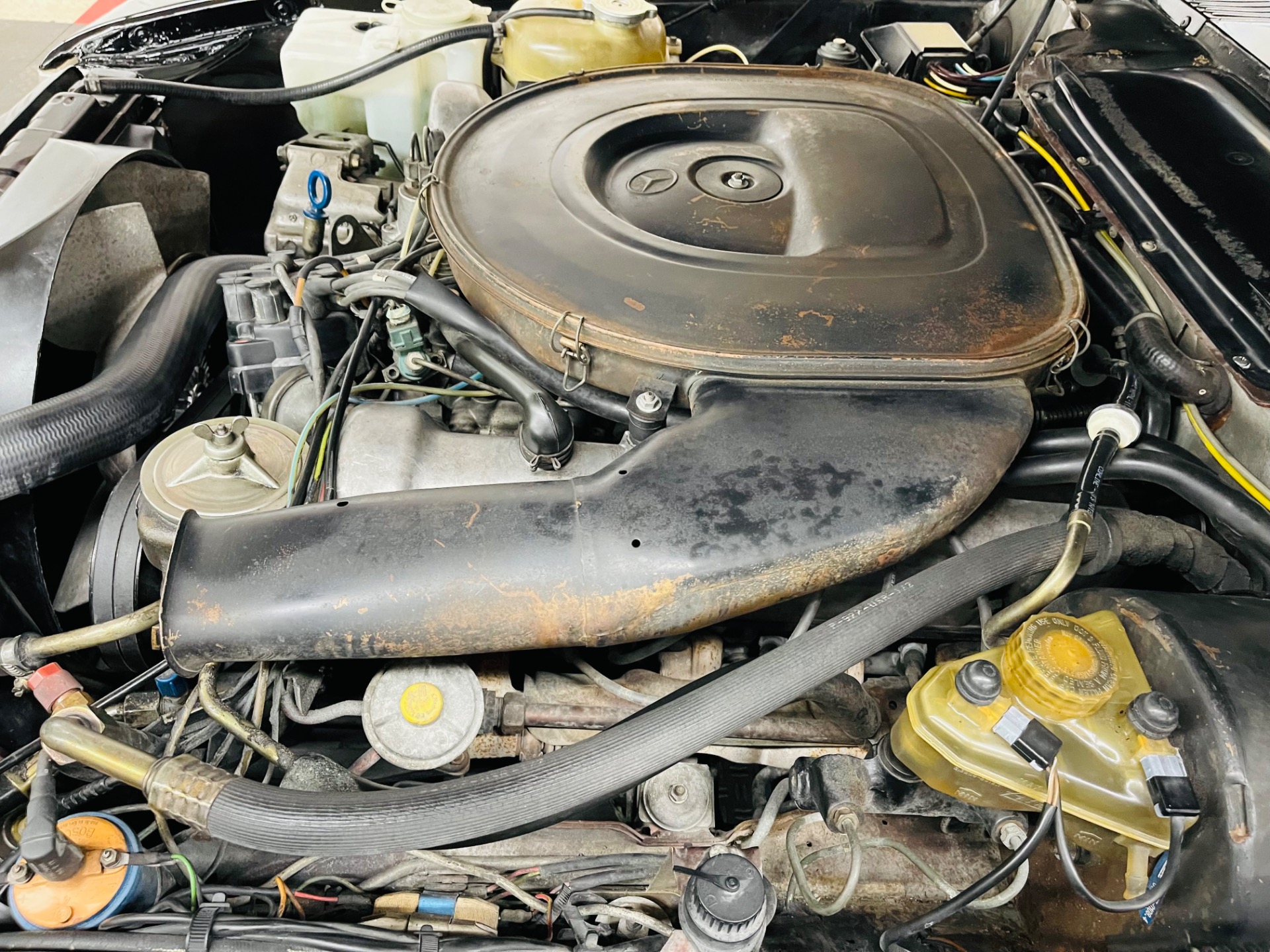 Used 1978 Mercedes-Benz 450 SL - CONVERTIBLE - 4.5L V8 ENGINE - | St. Petersburg, FL
