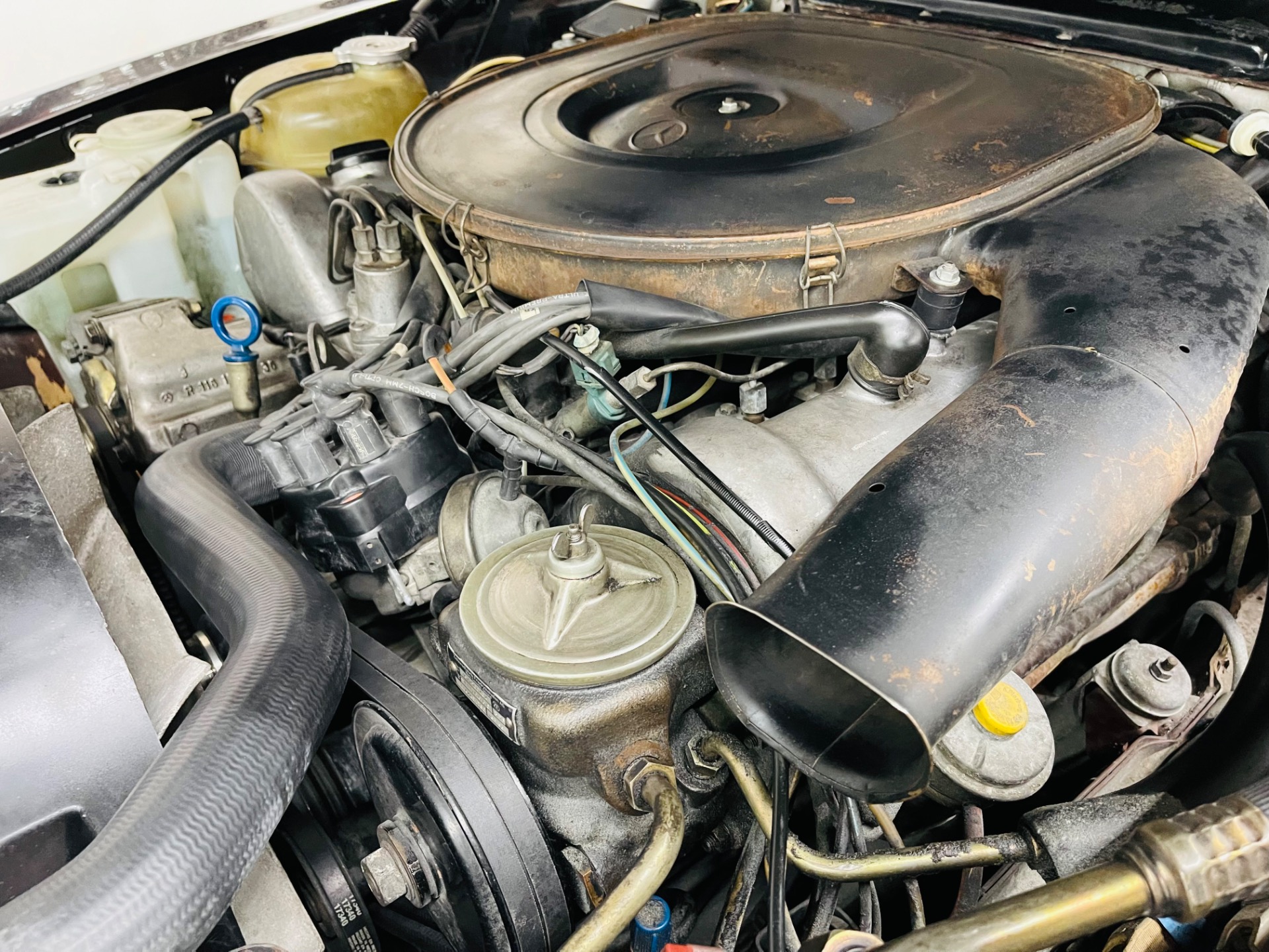 Used 1978 Mercedes-Benz 450 SL - CONVERTIBLE - 4.5L V8 ENGINE - | St. Petersburg, FL