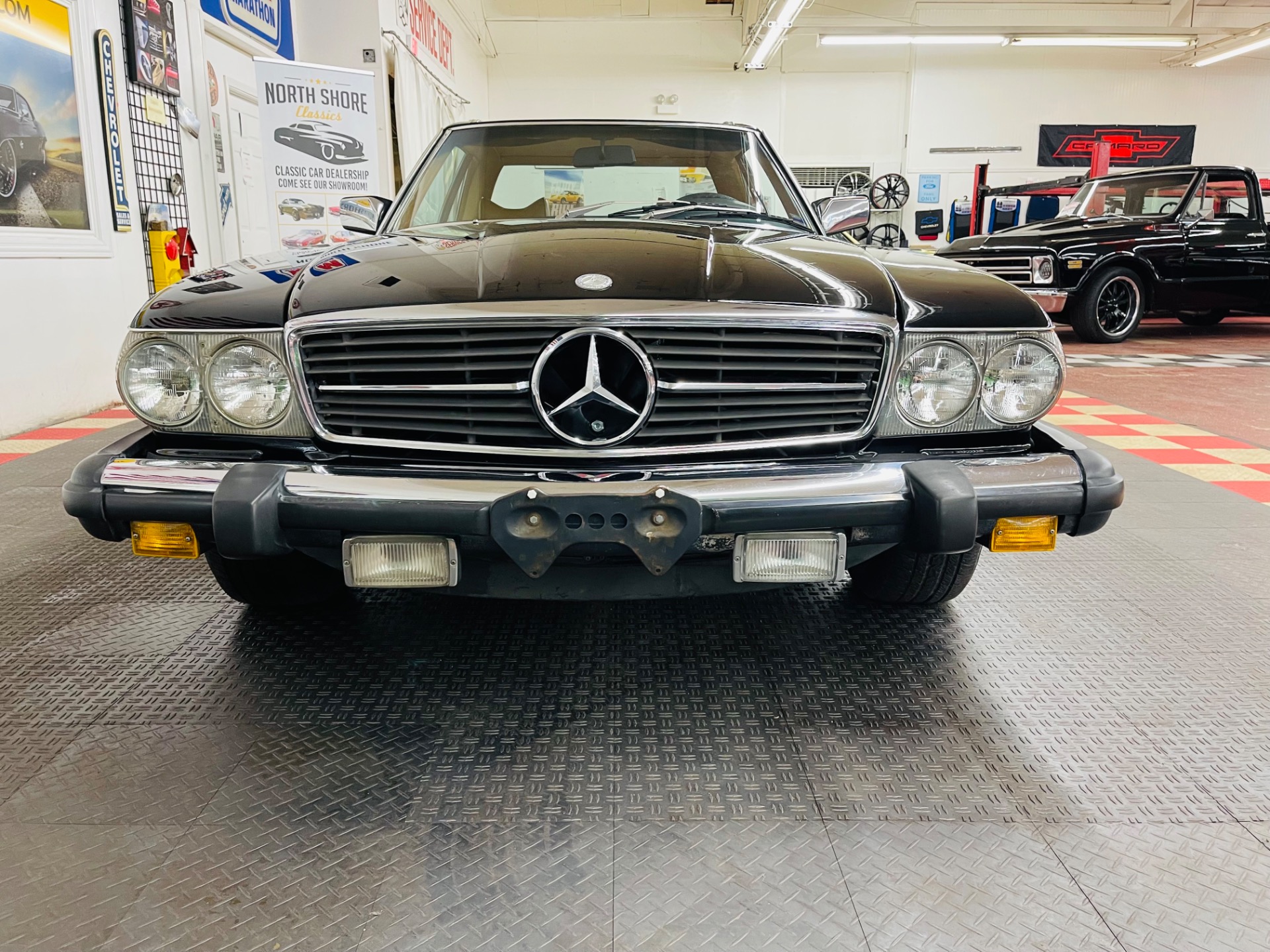 Used 1978 Mercedes-Benz 450 SL - CONVERTIBLE - 4.5L V8 ENGINE - | St. Petersburg, FL
