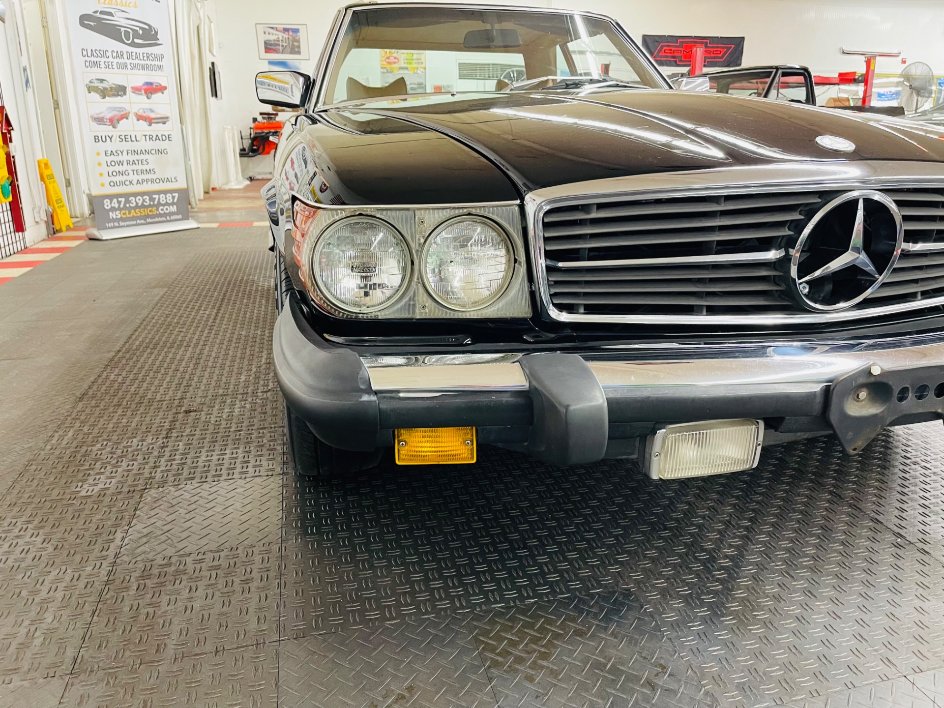 Used 1978 Mercedes-Benz 450 SL - CONVERTIBLE - 4.5L V8 ENGINE - | St. Petersburg, FL