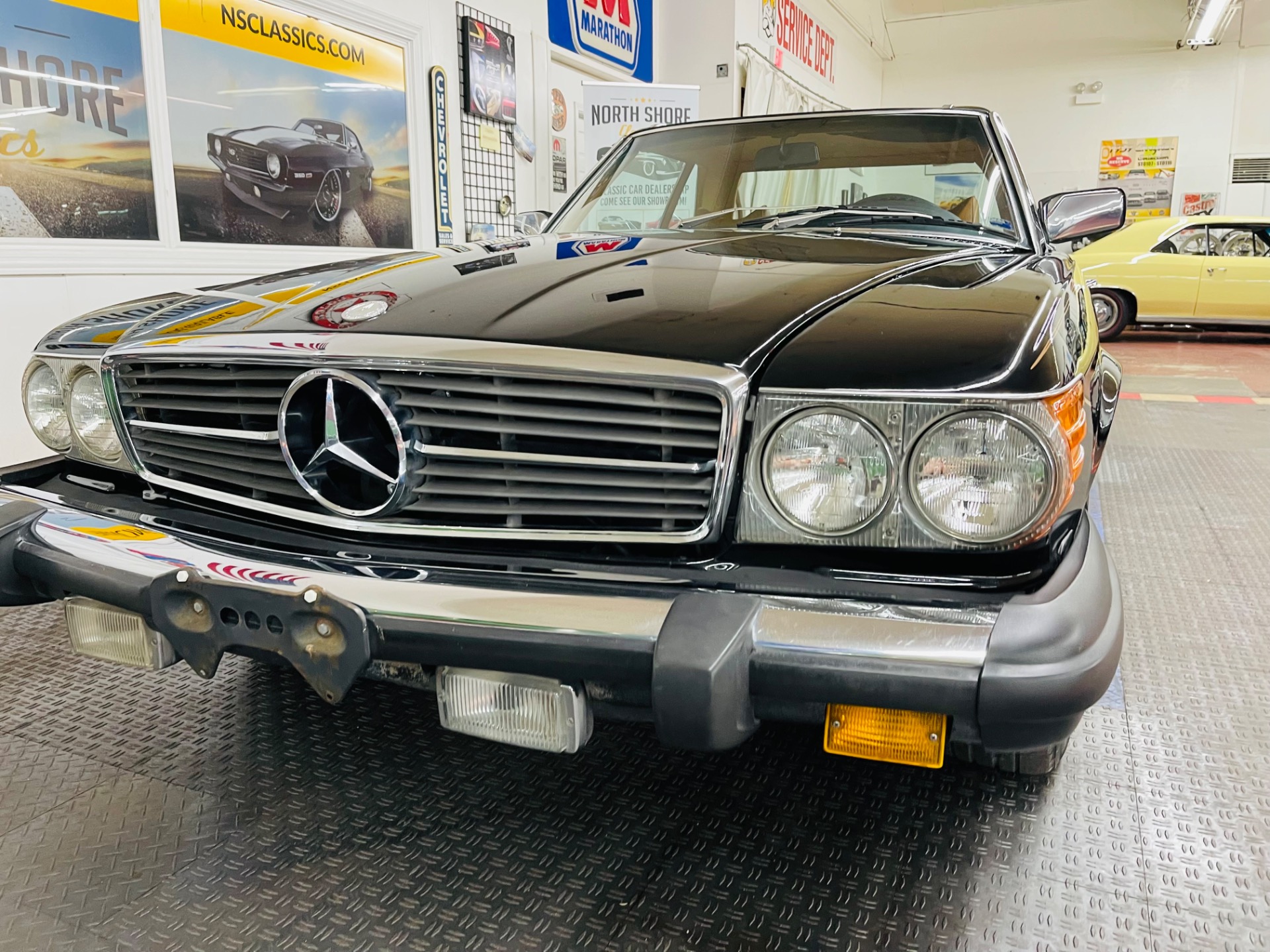 Used 1978 Mercedes-Benz 450 SL - CONVERTIBLE - 4.5L V8 ENGINE - | St. Petersburg, FL