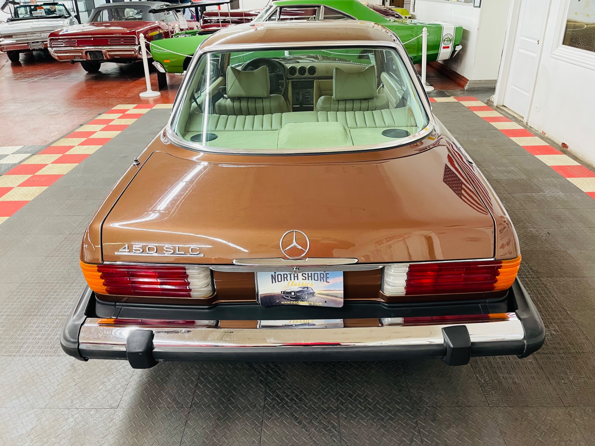 Used 1978 Mercedes-Benz 450 SLC - VERY CLEAN COUPE - SEE VIDEO | St. Petersburg, FL
