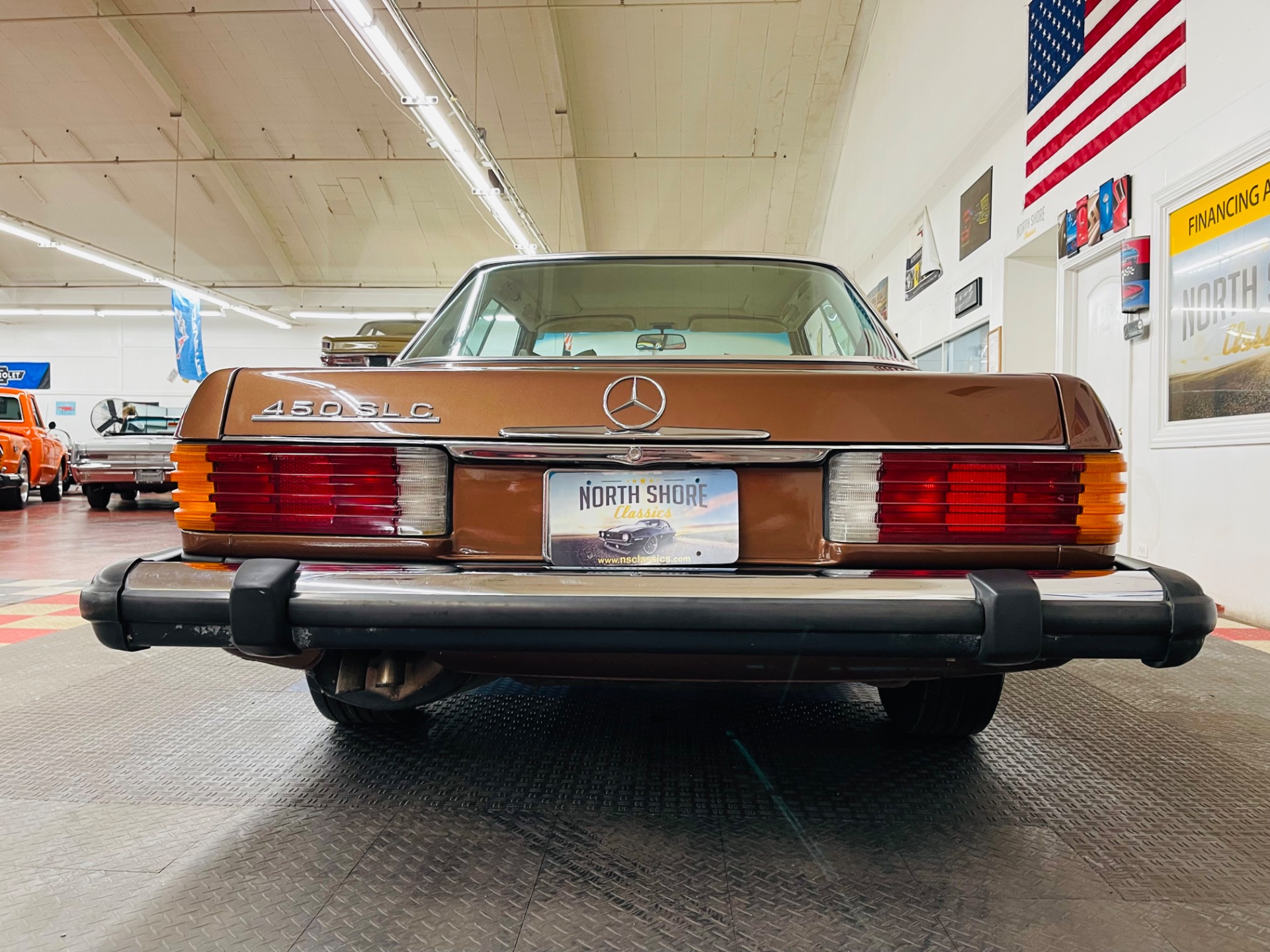 Used 1978 Mercedes-Benz 450 SLC - VERY CLEAN COUPE - SEE VIDEO | St. Petersburg, FL