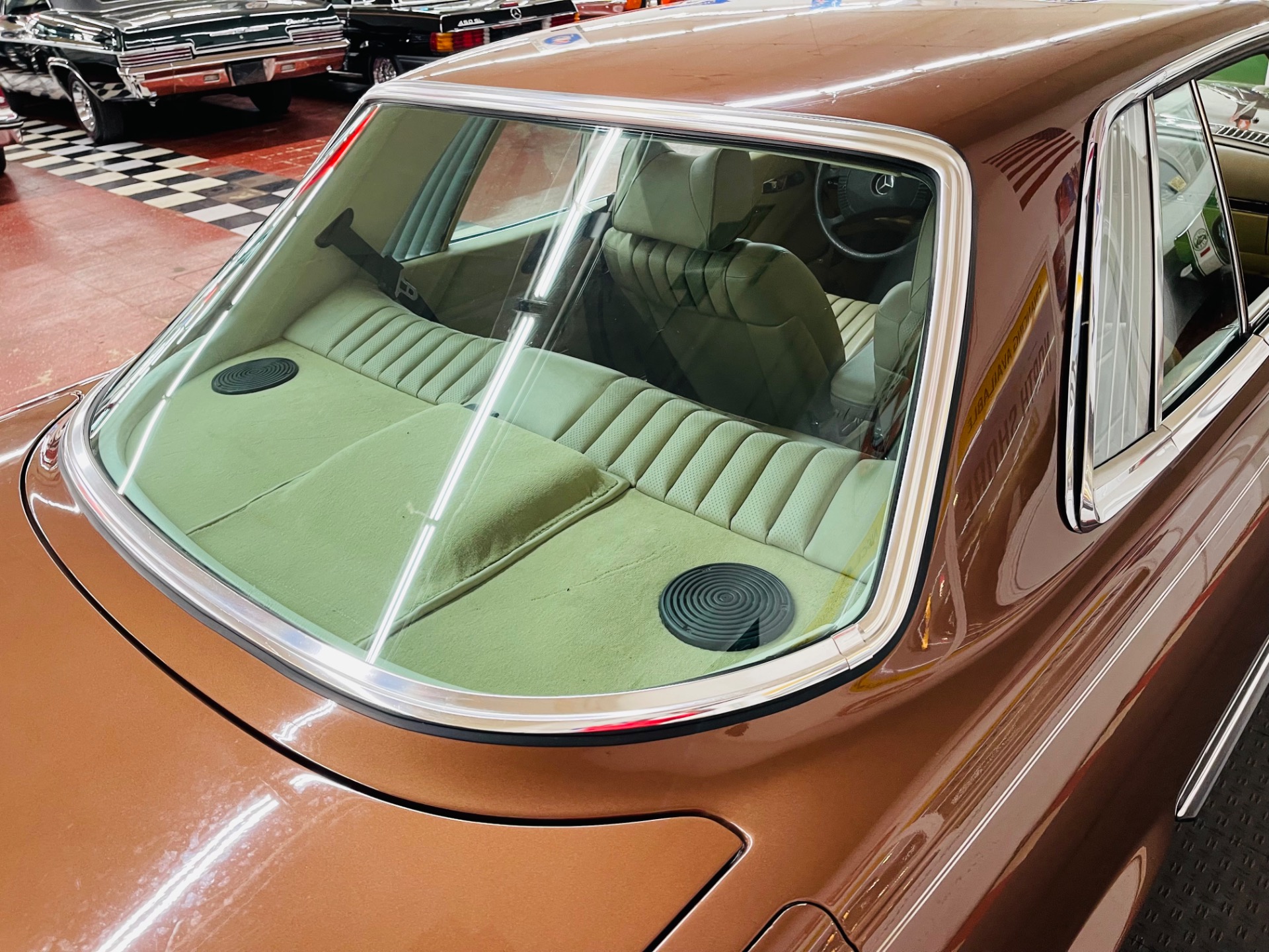 Used 1978 Mercedes-Benz 450 SLC - VERY CLEAN COUPE - SEE VIDEO | St. Petersburg, FL