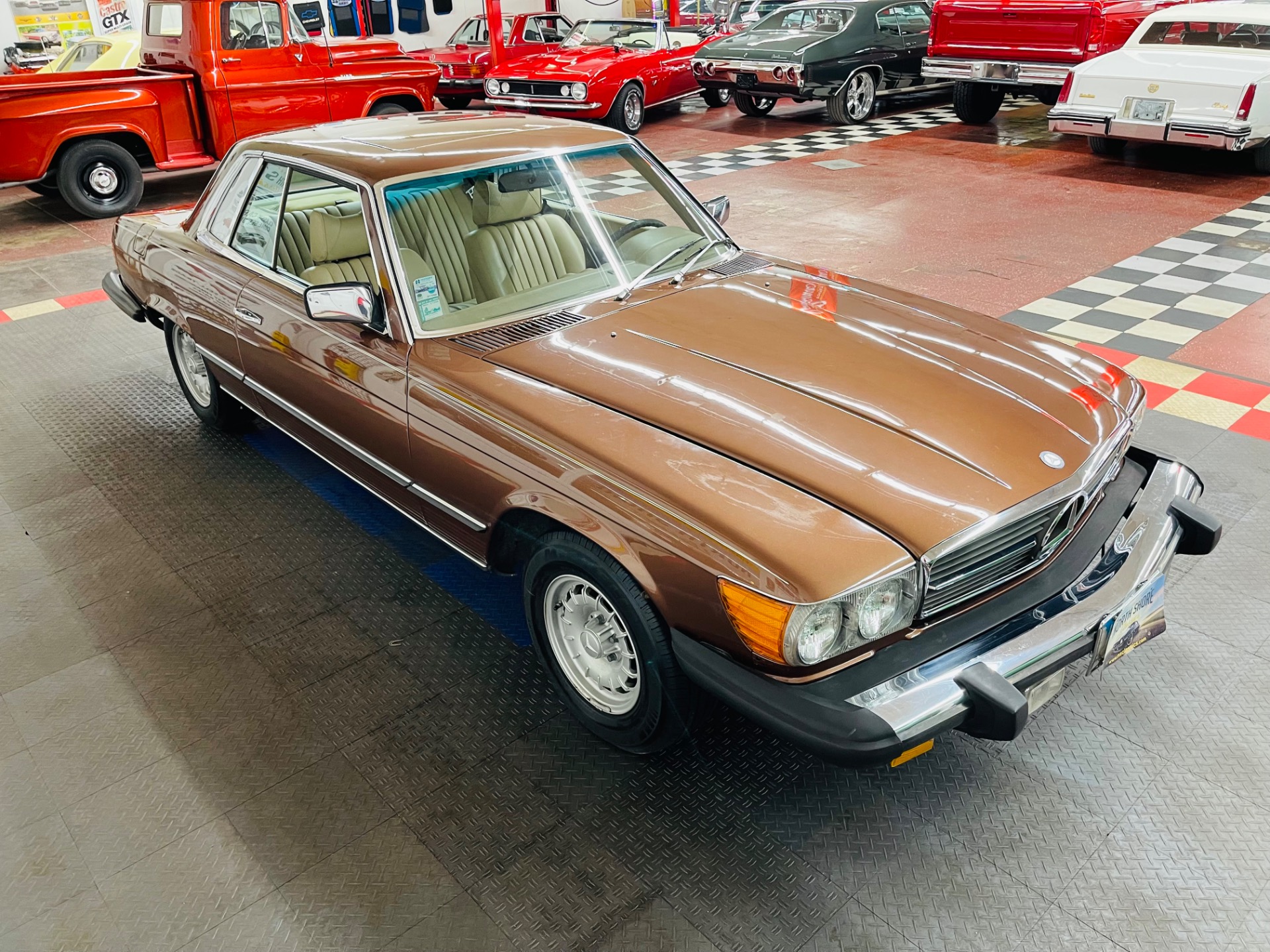Used 1978 Mercedes-Benz 450 SLC - VERY CLEAN COUPE - SEE VIDEO | St. Petersburg, FL