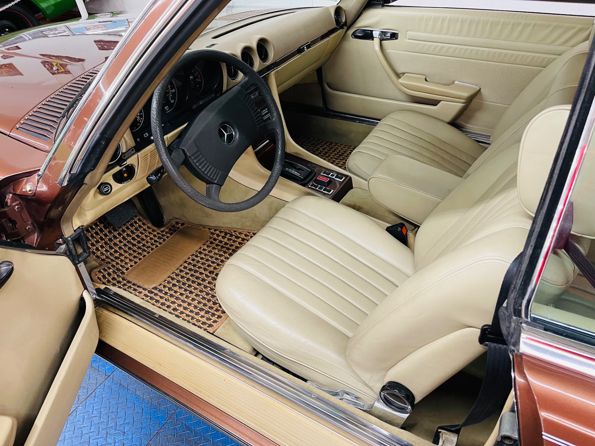 Used 1978 Mercedes-Benz 450 SLC - VERY CLEAN COUPE - SEE VIDEO | St. Petersburg, FL