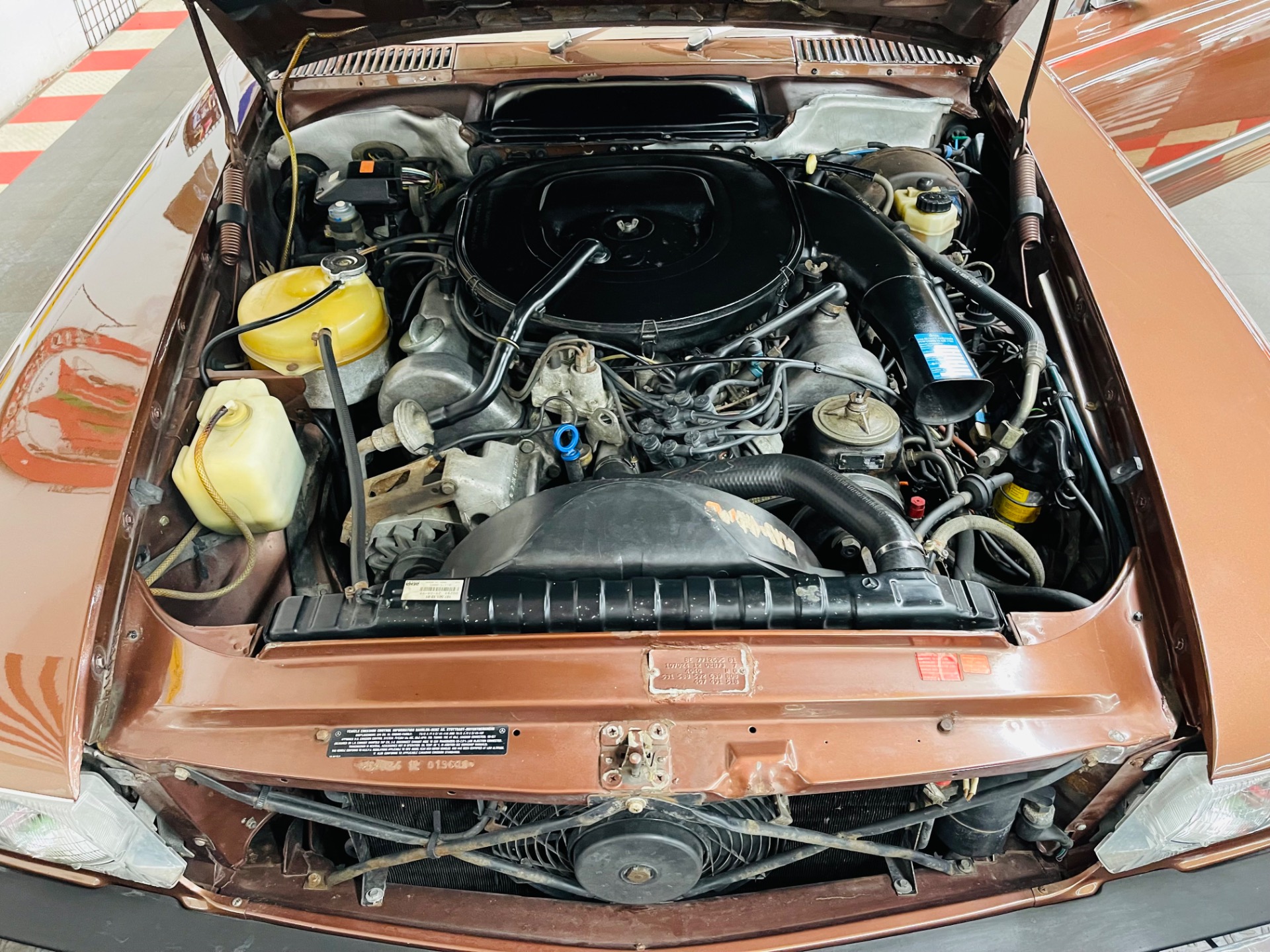 Used 1978 Mercedes-Benz 450 SLC - VERY CLEAN COUPE - SEE VIDEO | St. Petersburg, FL