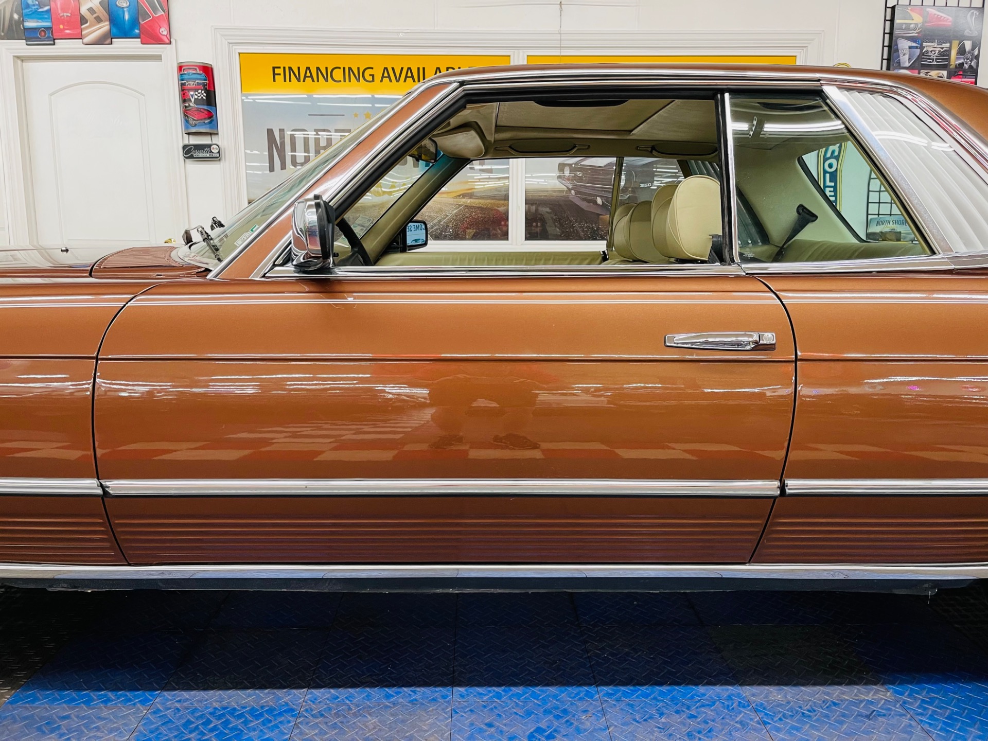 Used 1978 Mercedes-Benz 450 SLC - VERY CLEAN COUPE - SEE VIDEO | St. Petersburg, FL