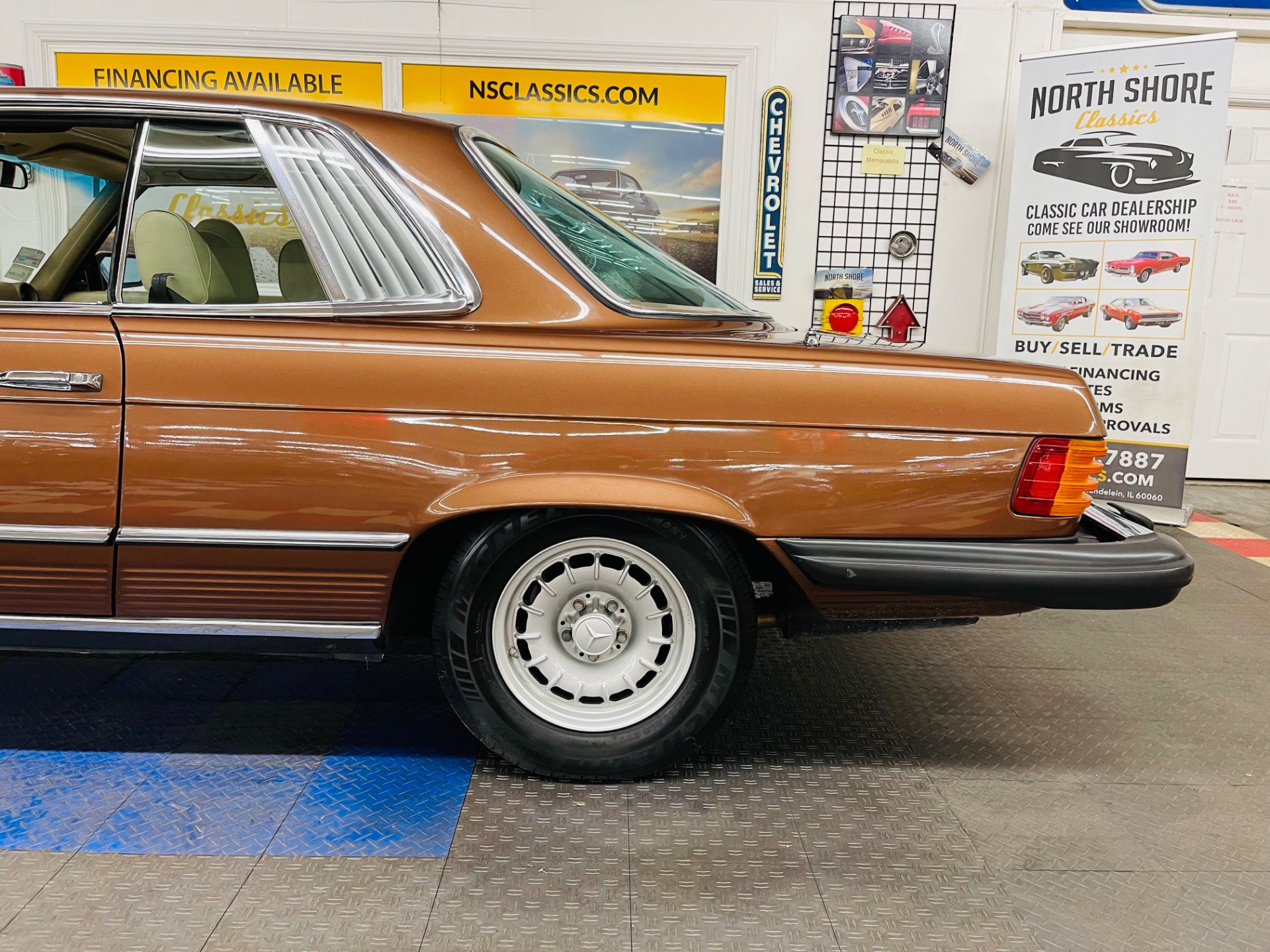Used 1978 Mercedes-Benz 450 SLC - VERY CLEAN COUPE - SEE VIDEO | St. Petersburg, FL