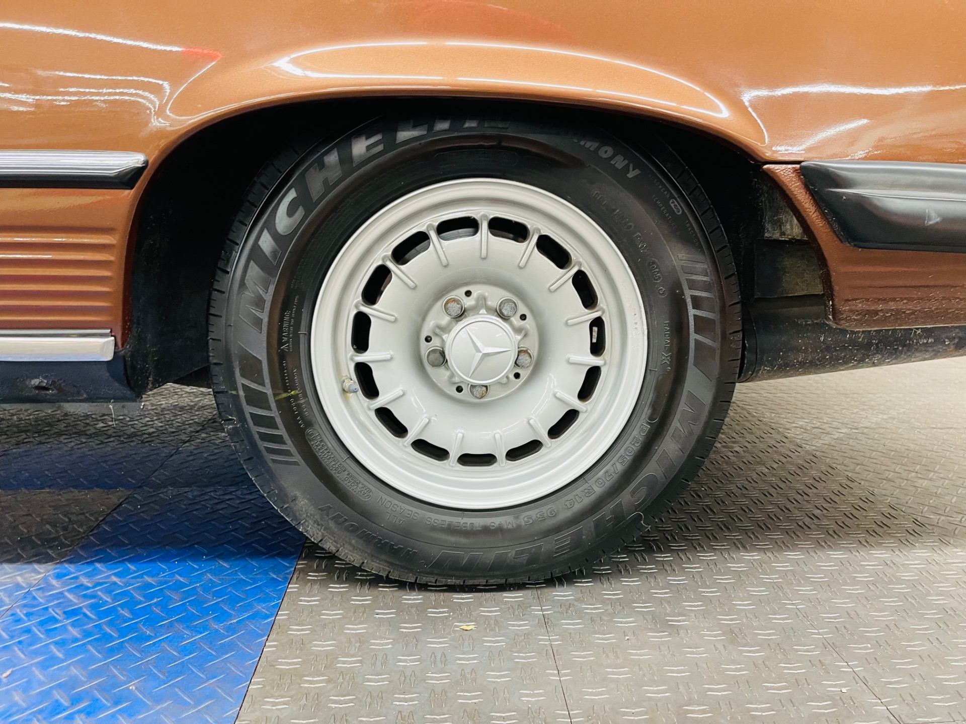 Used 1978 Mercedes-Benz 450 SLC - VERY CLEAN COUPE - SEE VIDEO | St. Petersburg, FL
