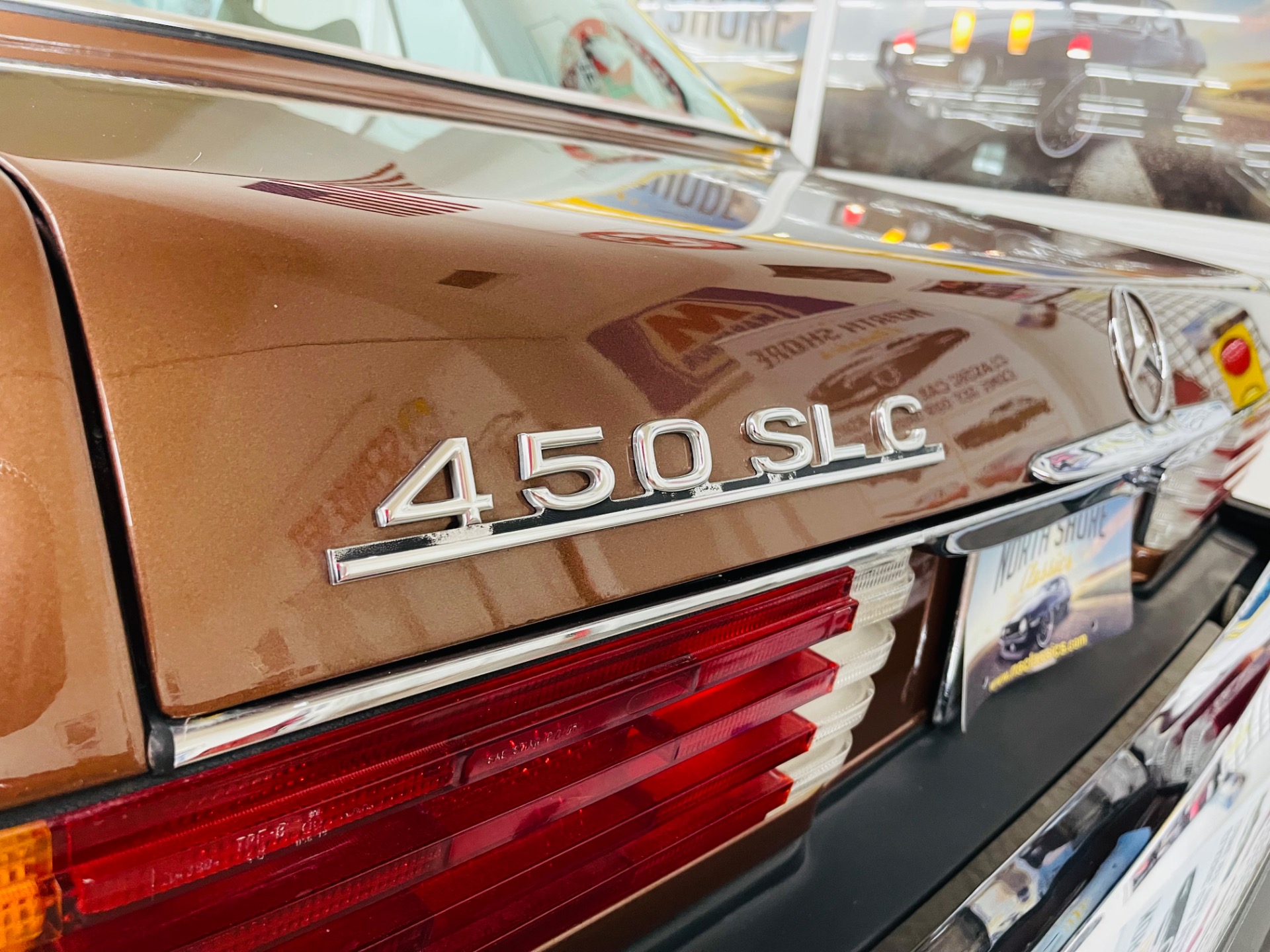 Used 1978 Mercedes-Benz 450 SLC - VERY CLEAN COUPE - SEE VIDEO | St. Petersburg, FL