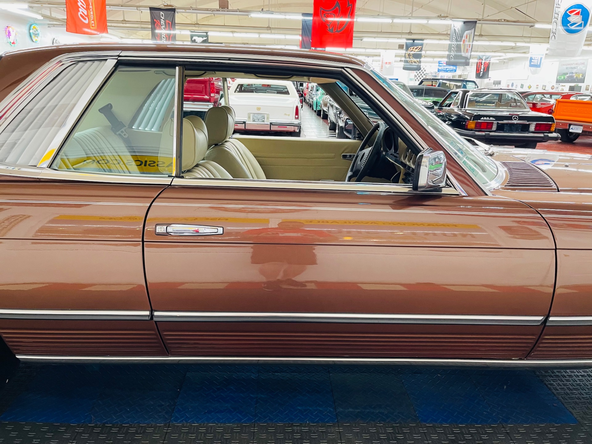 Used 1978 Mercedes-Benz 450 SLC - VERY CLEAN COUPE - SEE VIDEO | St. Petersburg, FL