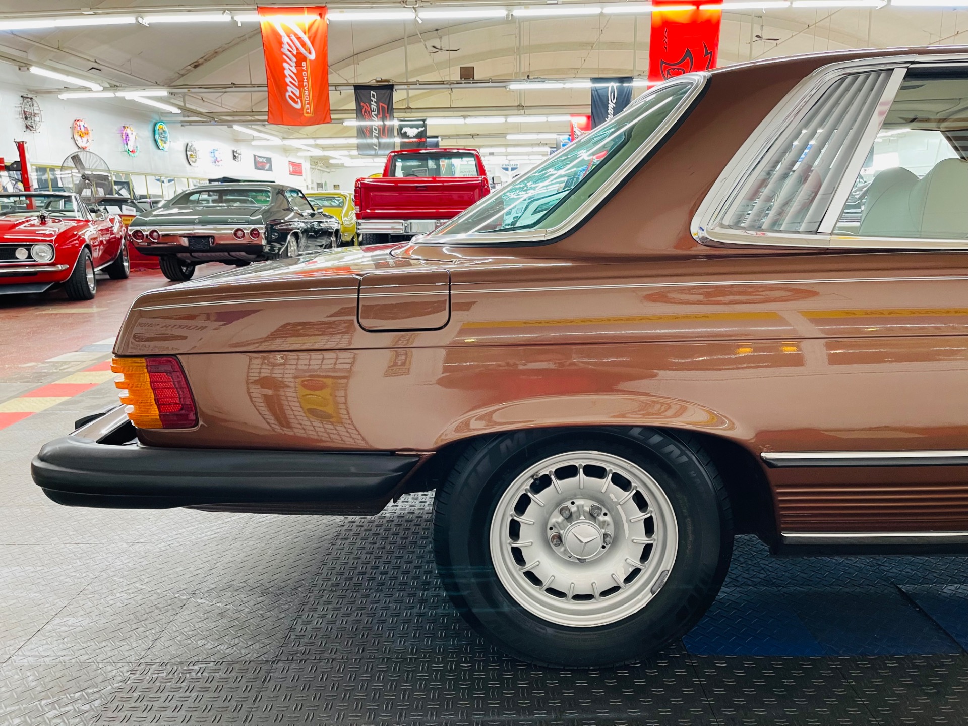 Used 1978 Mercedes-Benz 450 SLC - VERY CLEAN COUPE - SEE VIDEO | St. Petersburg, FL