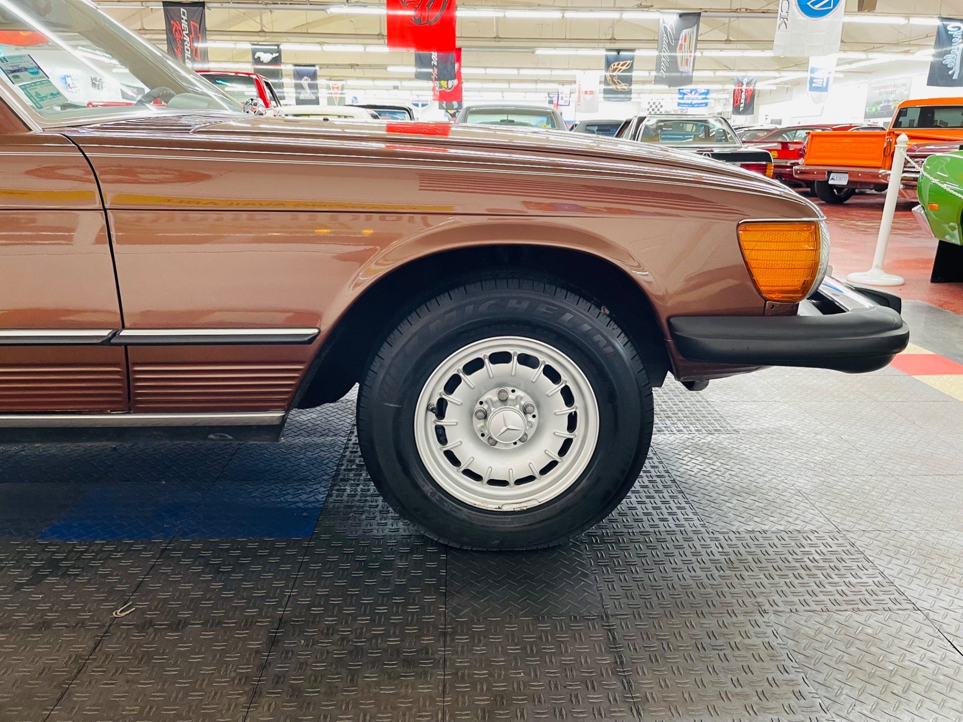 Used 1978 Mercedes-Benz 450 SLC - VERY CLEAN COUPE - SEE VIDEO | St. Petersburg, FL
