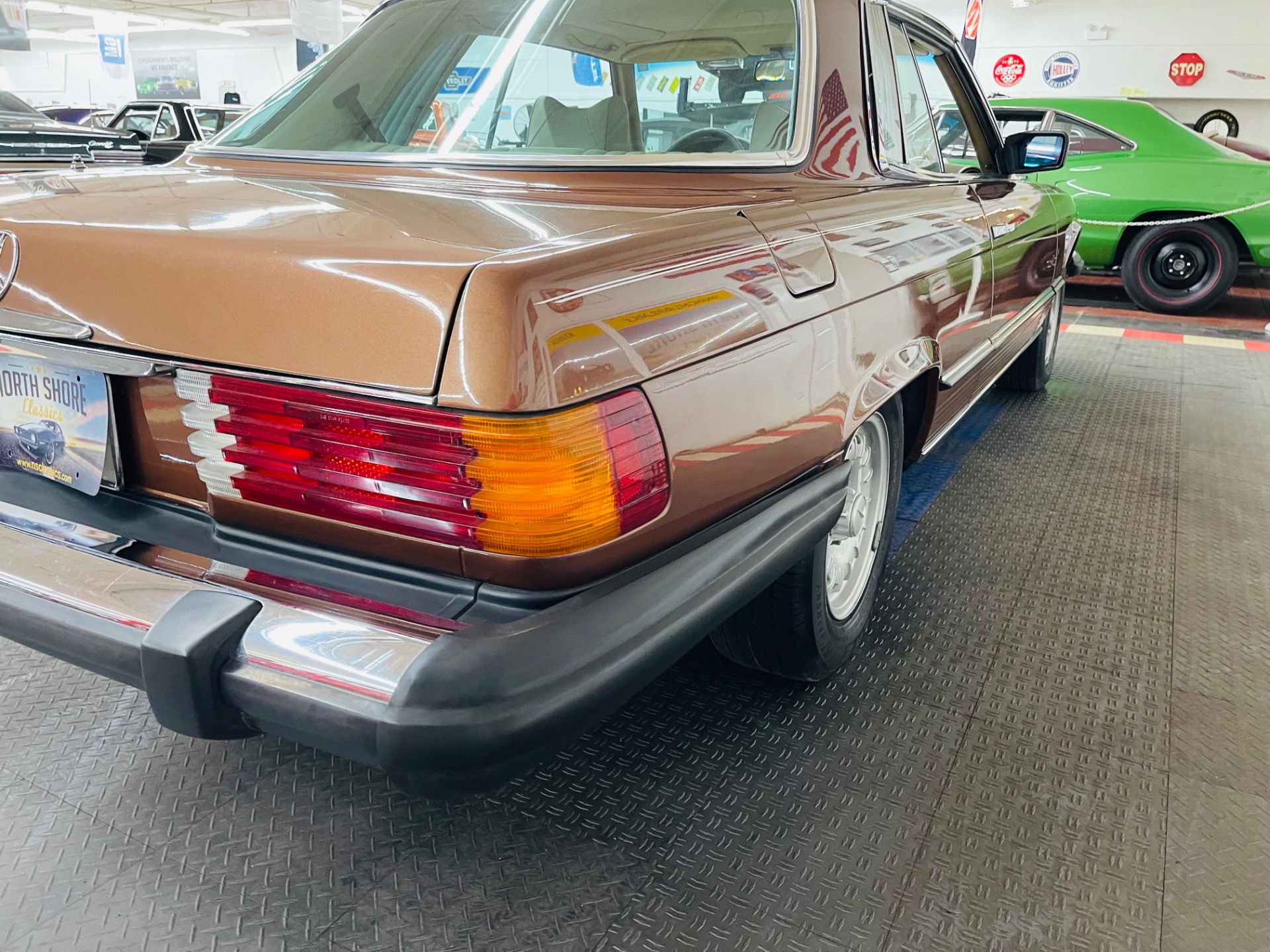 Used 1978 Mercedes-Benz 450 SLC - VERY CLEAN COUPE - SEE VIDEO | St. Petersburg, FL
