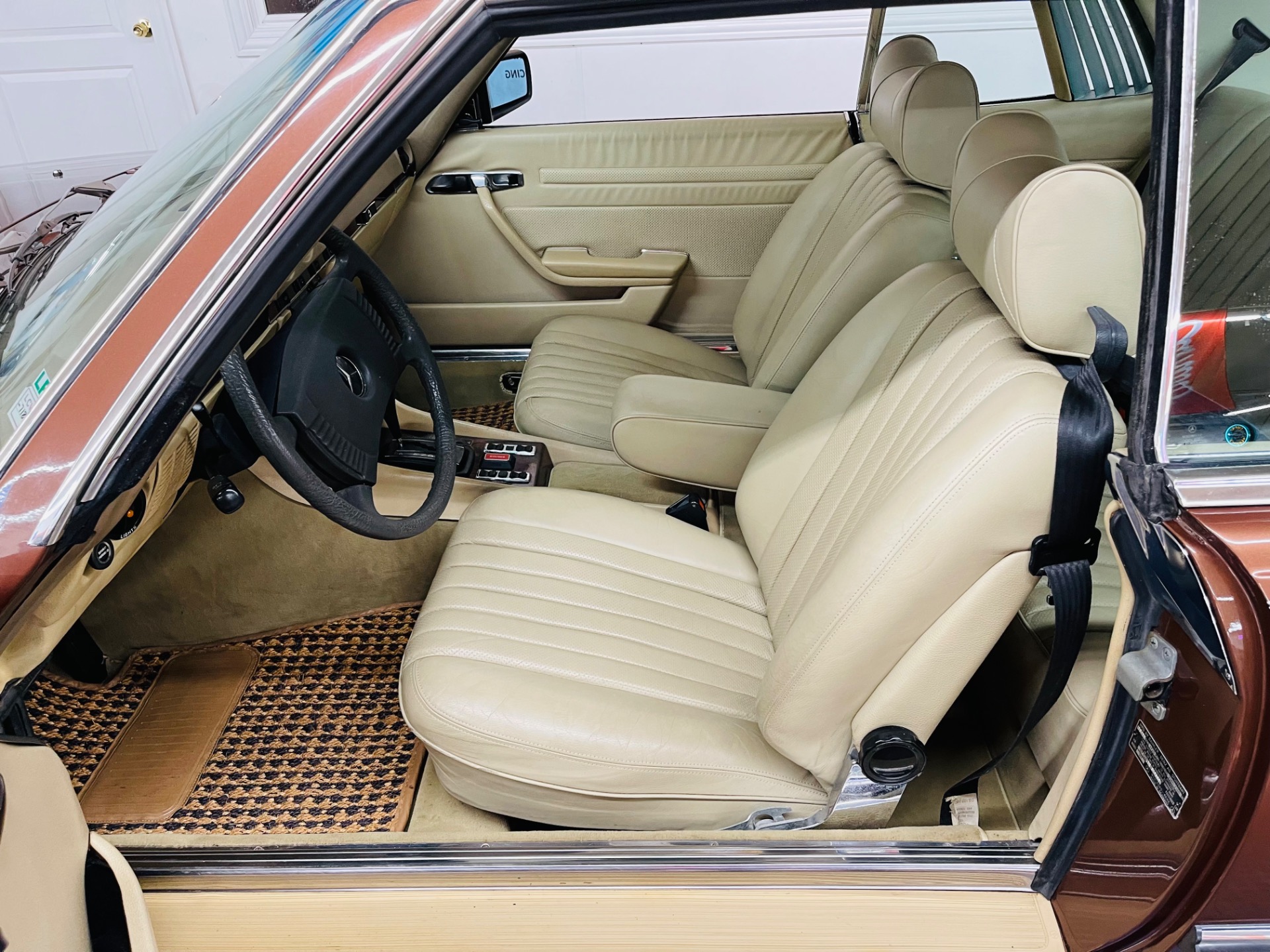 Used 1978 Mercedes-Benz 450 SLC - VERY CLEAN COUPE - SEE VIDEO | St. Petersburg, FL
