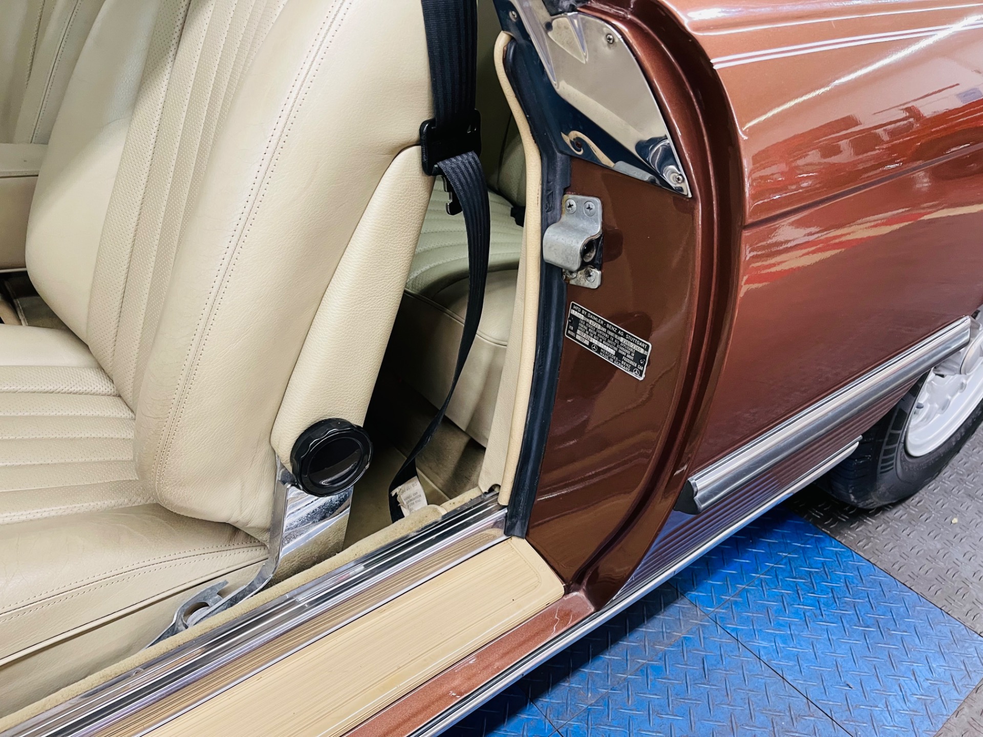 Used 1978 Mercedes-Benz 450 SLC - VERY CLEAN COUPE - SEE VIDEO | St. Petersburg, FL