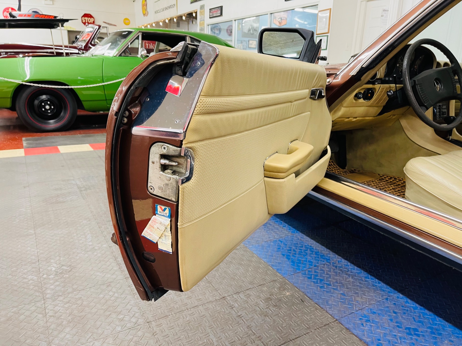 Used 1978 Mercedes-Benz 450 SLC - VERY CLEAN COUPE - SEE VIDEO | St. Petersburg, FL