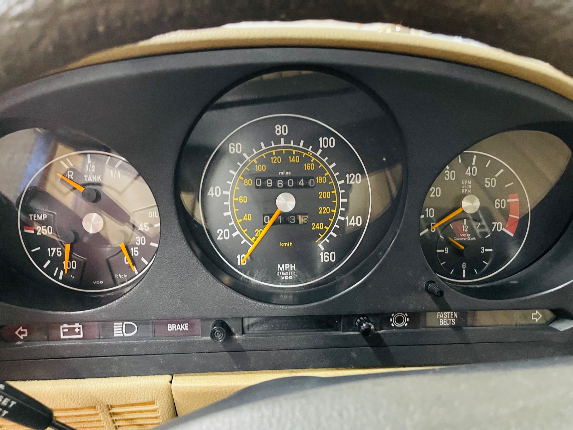 Used 1978 Mercedes-Benz 450 SLC - VERY CLEAN COUPE - SEE VIDEO | St. Petersburg, FL