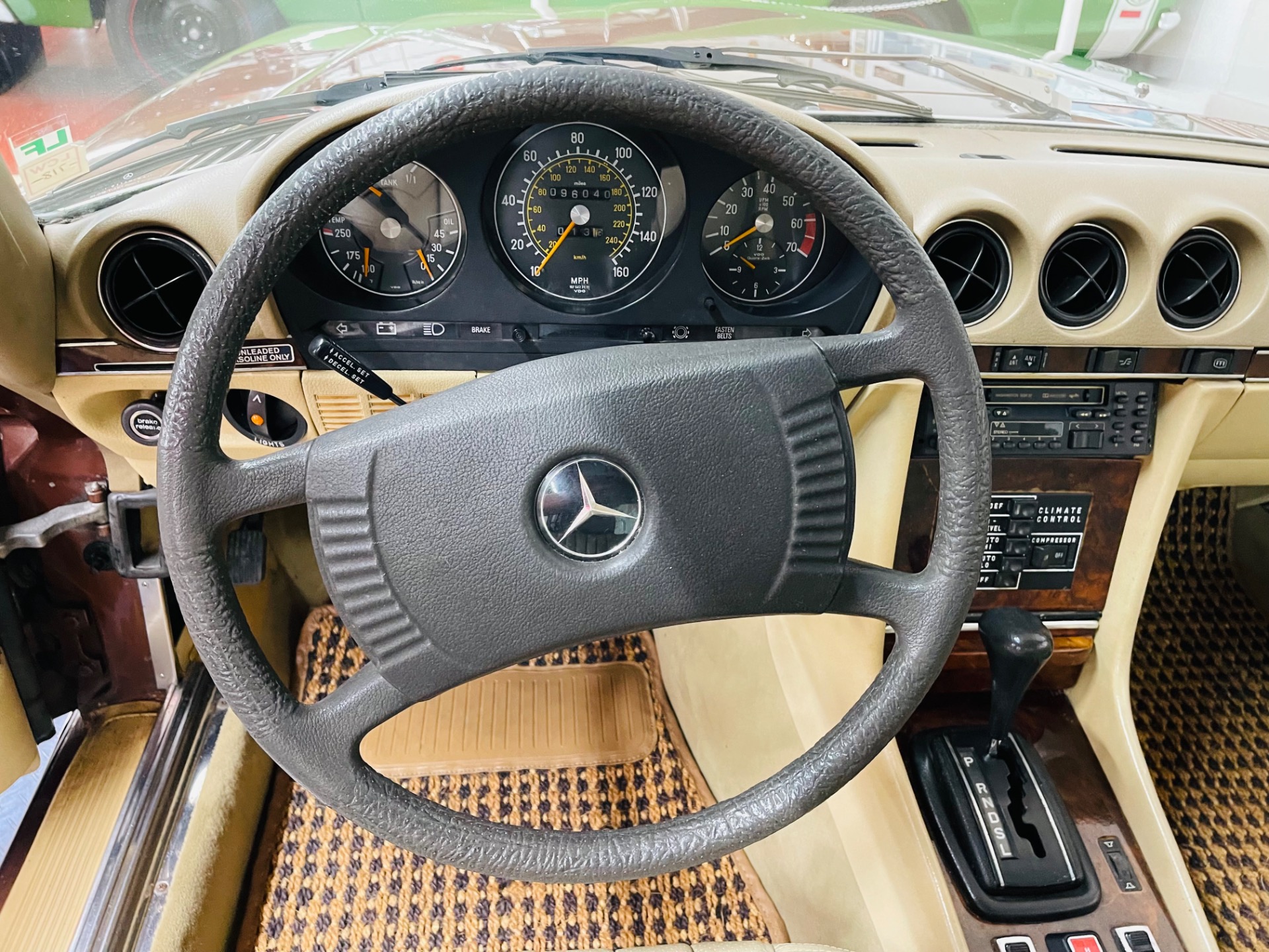 Used 1978 Mercedes-Benz 450 SLC - VERY CLEAN COUPE - SEE VIDEO | St. Petersburg, FL