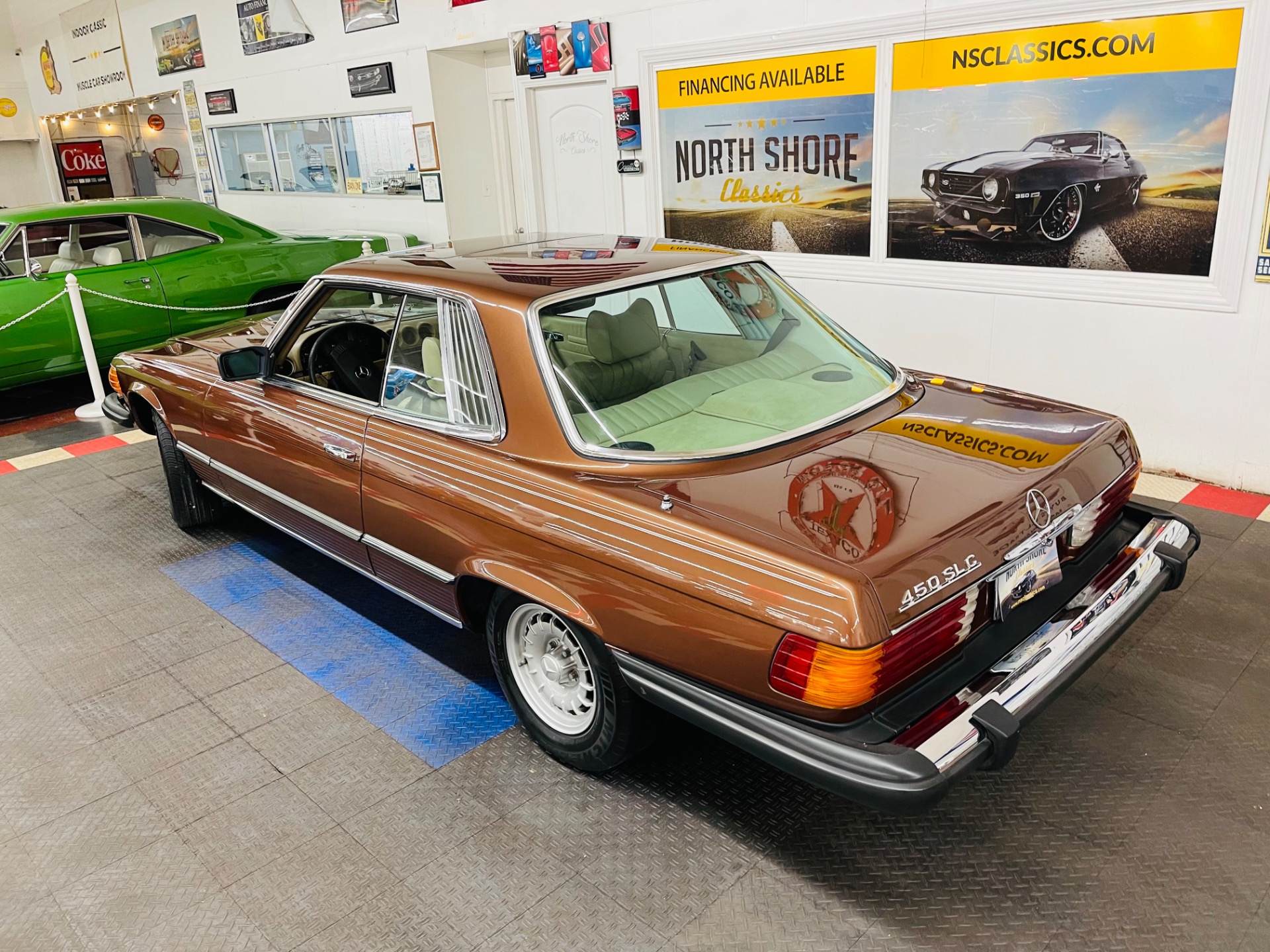 Used 1978 Mercedes-Benz 450 SLC - VERY CLEAN COUPE - SEE VIDEO | St. Petersburg, FL