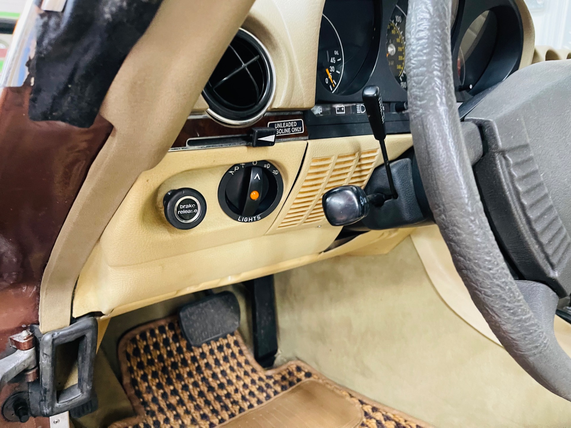 Used 1978 Mercedes-Benz 450 SLC - VERY CLEAN COUPE - SEE VIDEO | St. Petersburg, FL