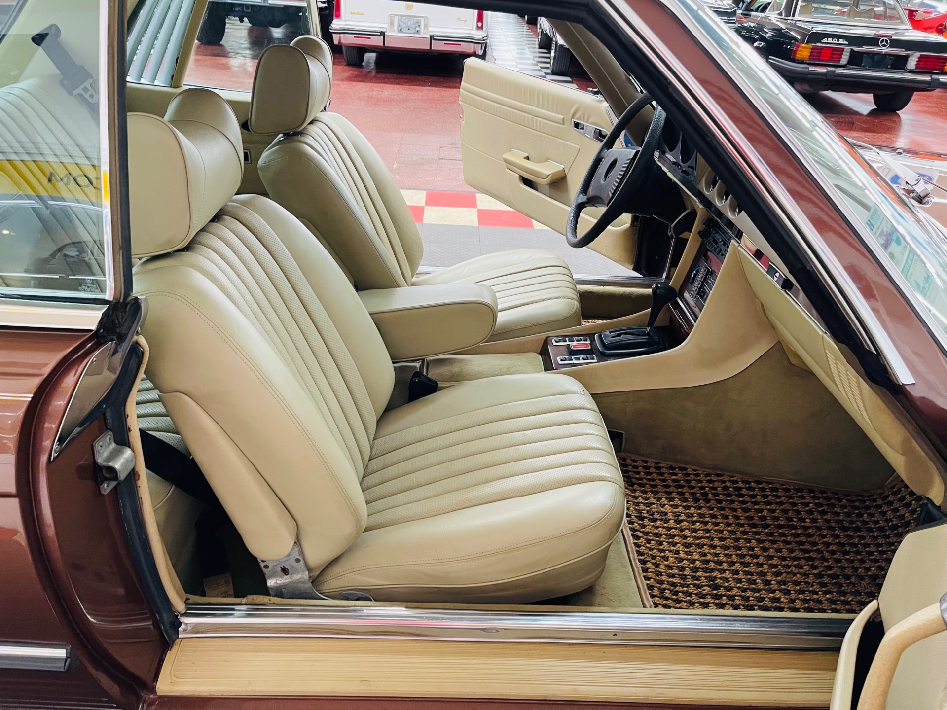 Used 1978 Mercedes-Benz 450 SLC - VERY CLEAN COUPE - SEE VIDEO | St. Petersburg, FL