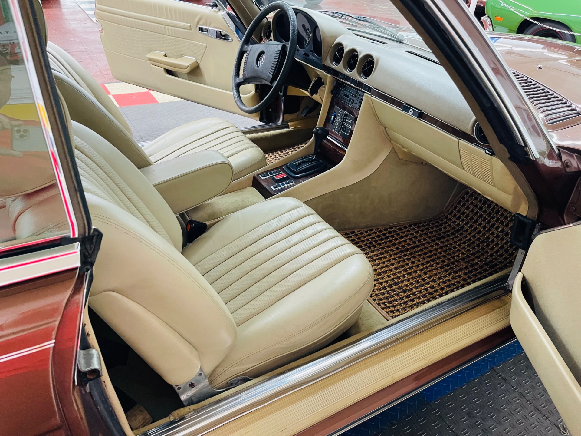 Used 1978 Mercedes-Benz 450 SLC - VERY CLEAN COUPE - SEE VIDEO | St. Petersburg, FL