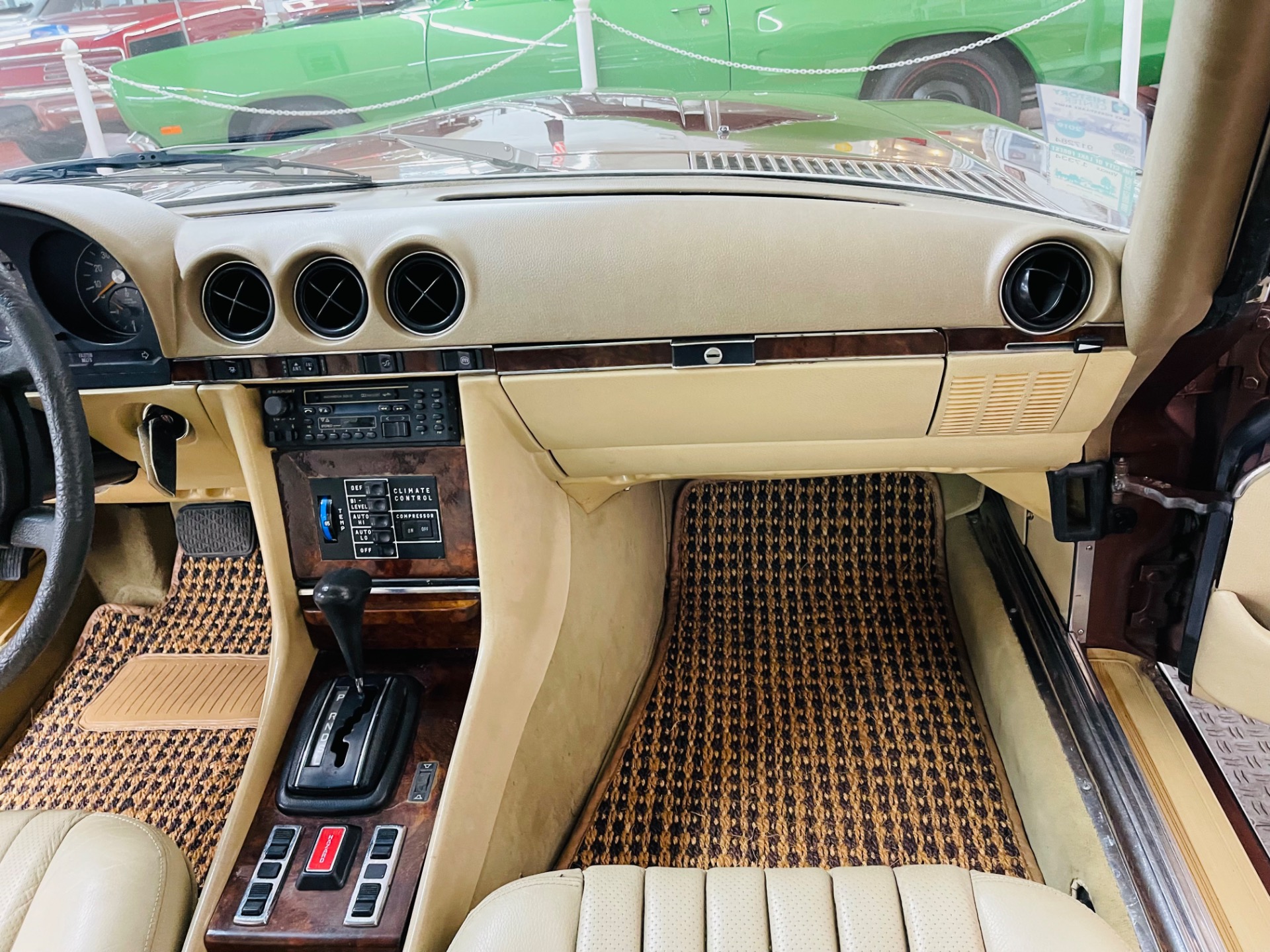 Used 1978 Mercedes-Benz 450 SLC - VERY CLEAN COUPE - SEE VIDEO | St. Petersburg, FL